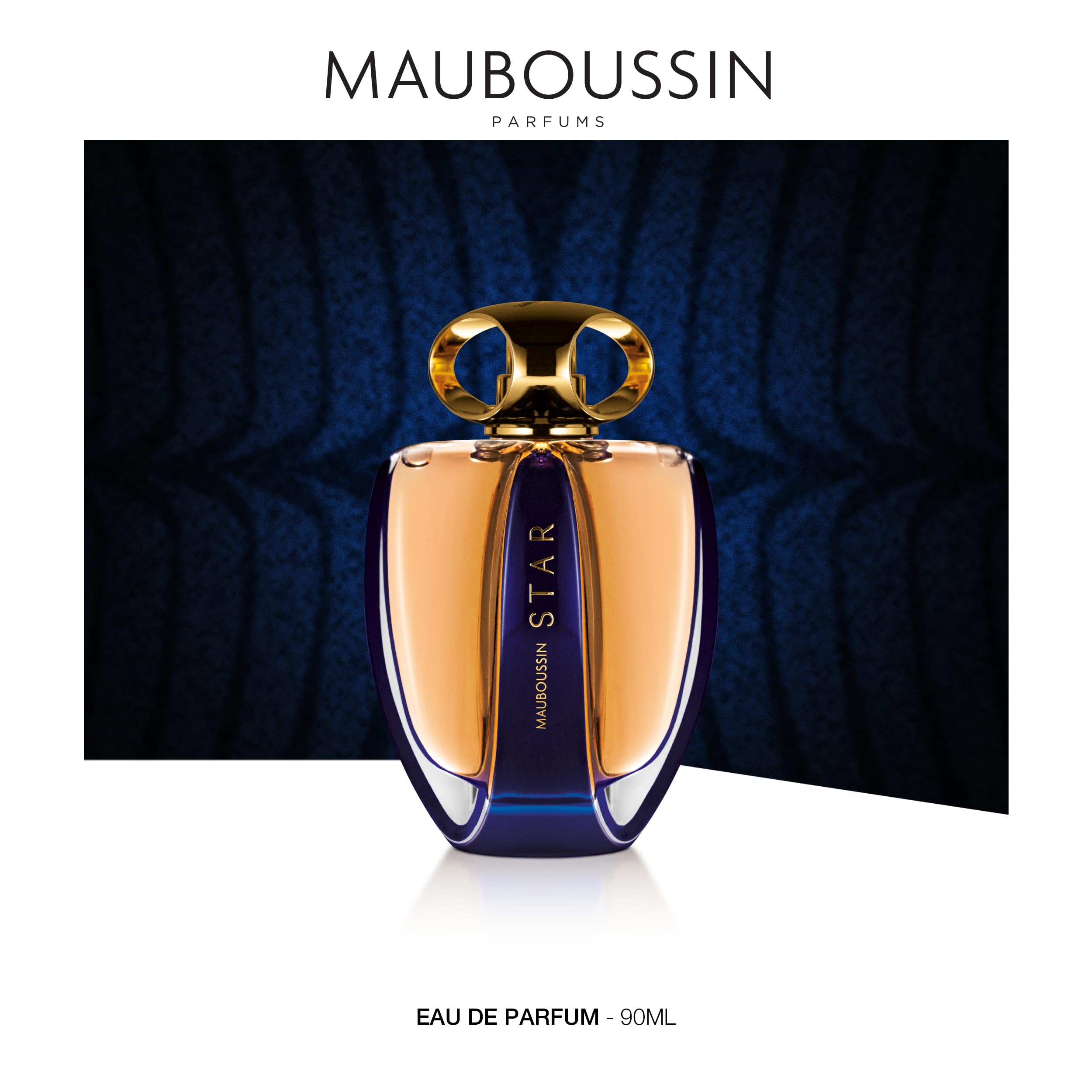 Mauboussin Star Eau de Parfum 90ml