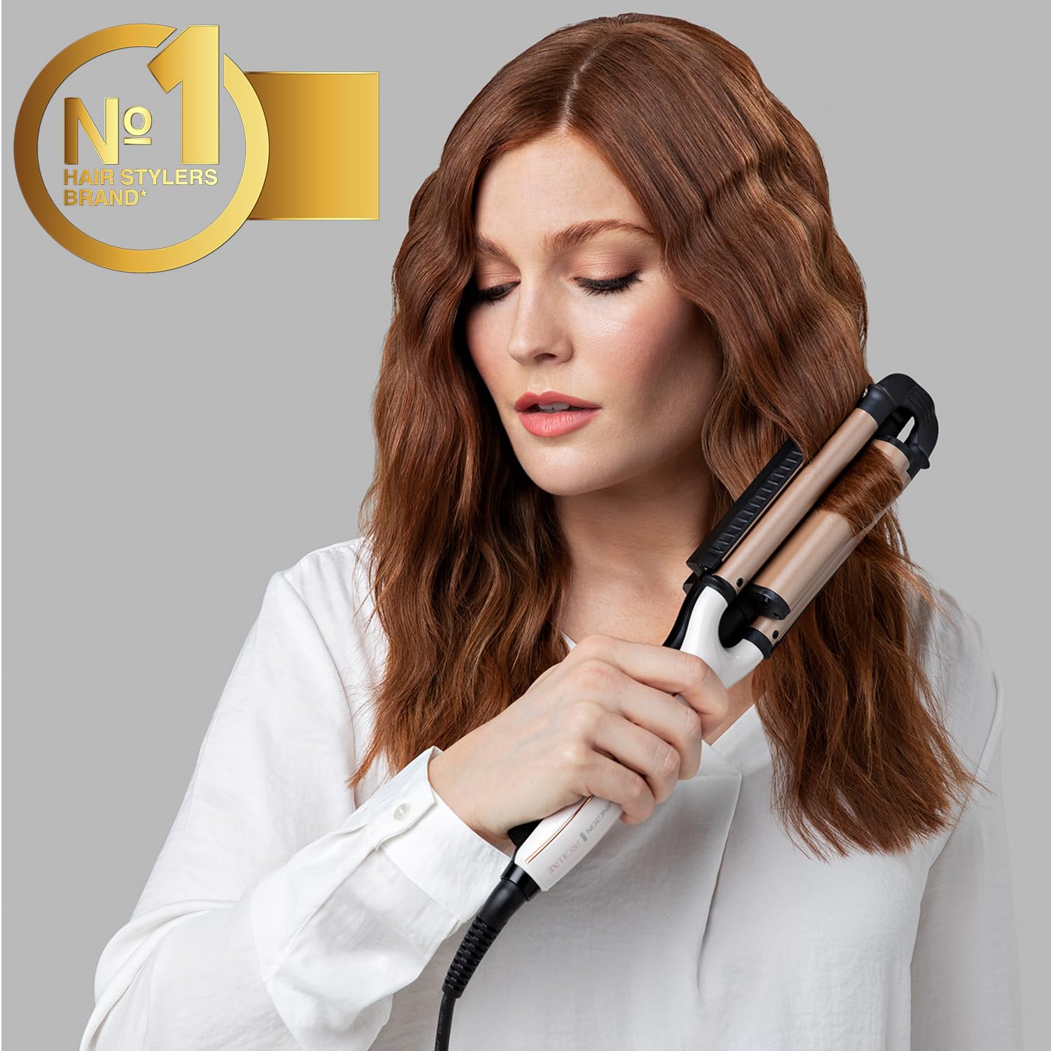 Remington PROluxe 4-in-1 Hair Waver