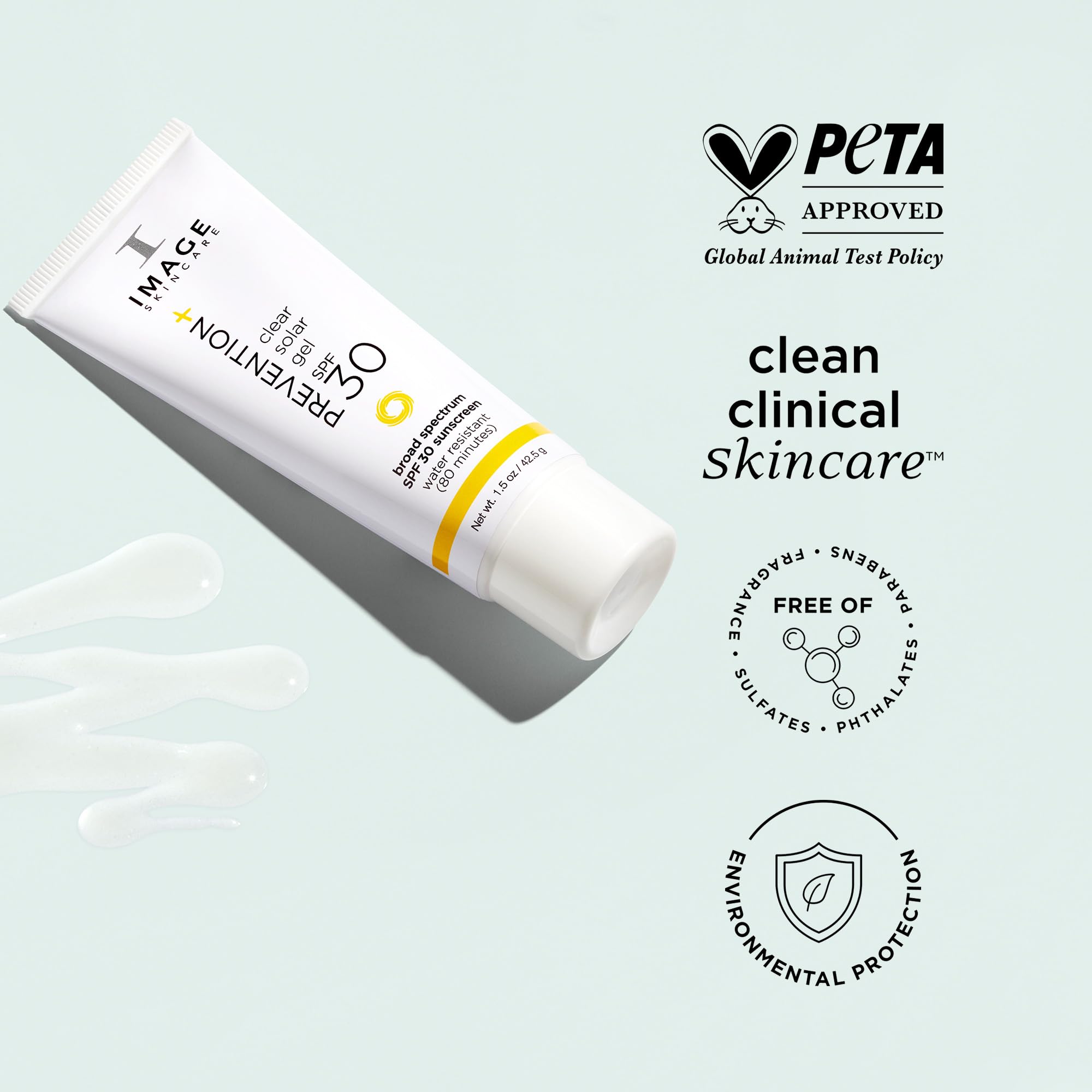 IMAGE Skincare PREVENTION+ Clear Solar Gel SPF 30