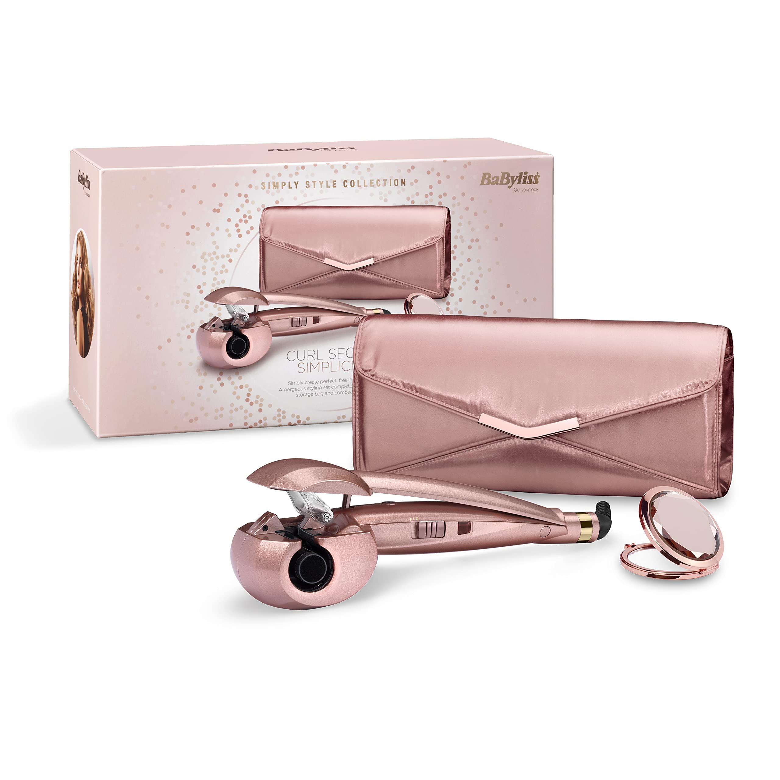 BaByliss Curl Secret Simplicity Gift Set