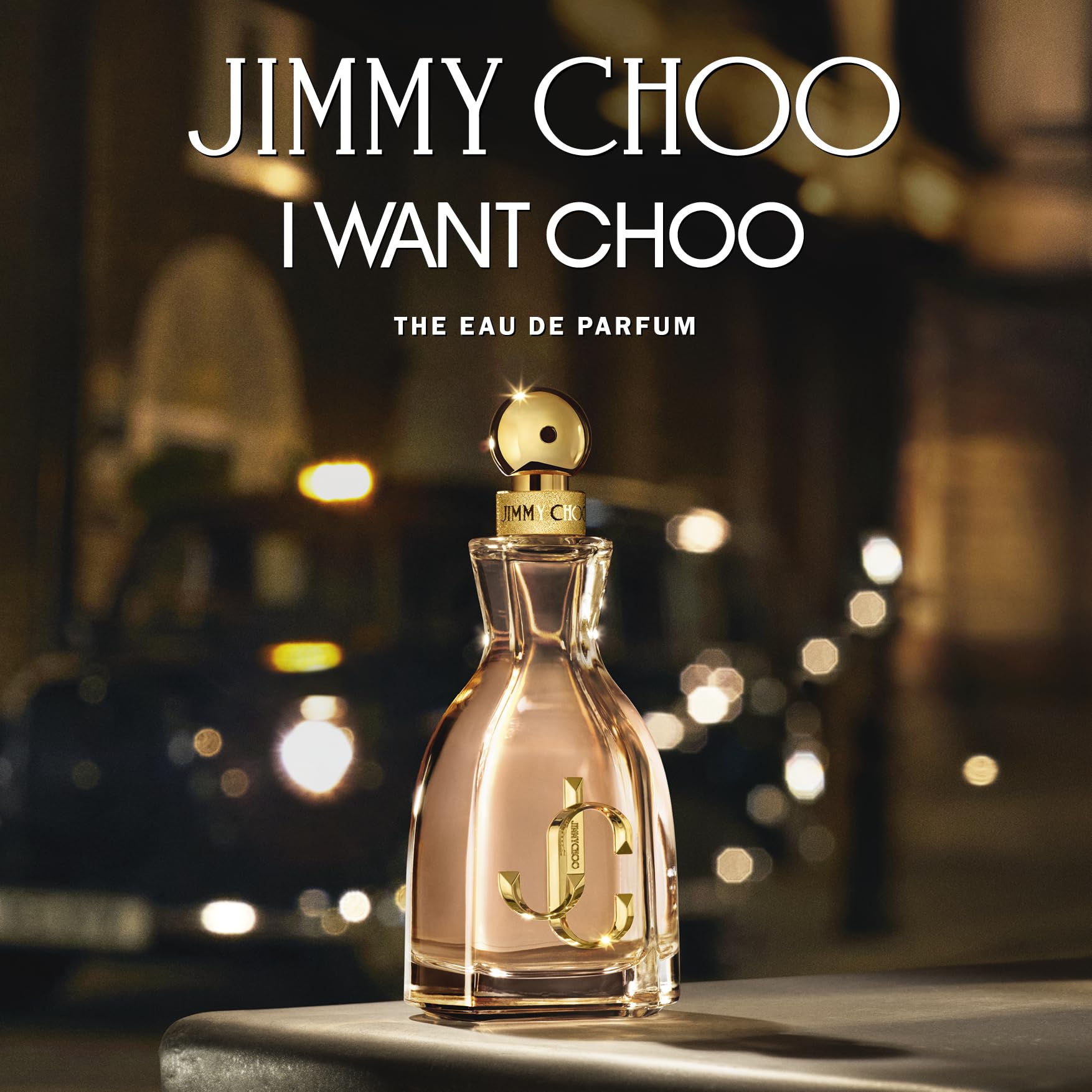 Jimmy Choo I Want Choo Eau de Parfum 40ml