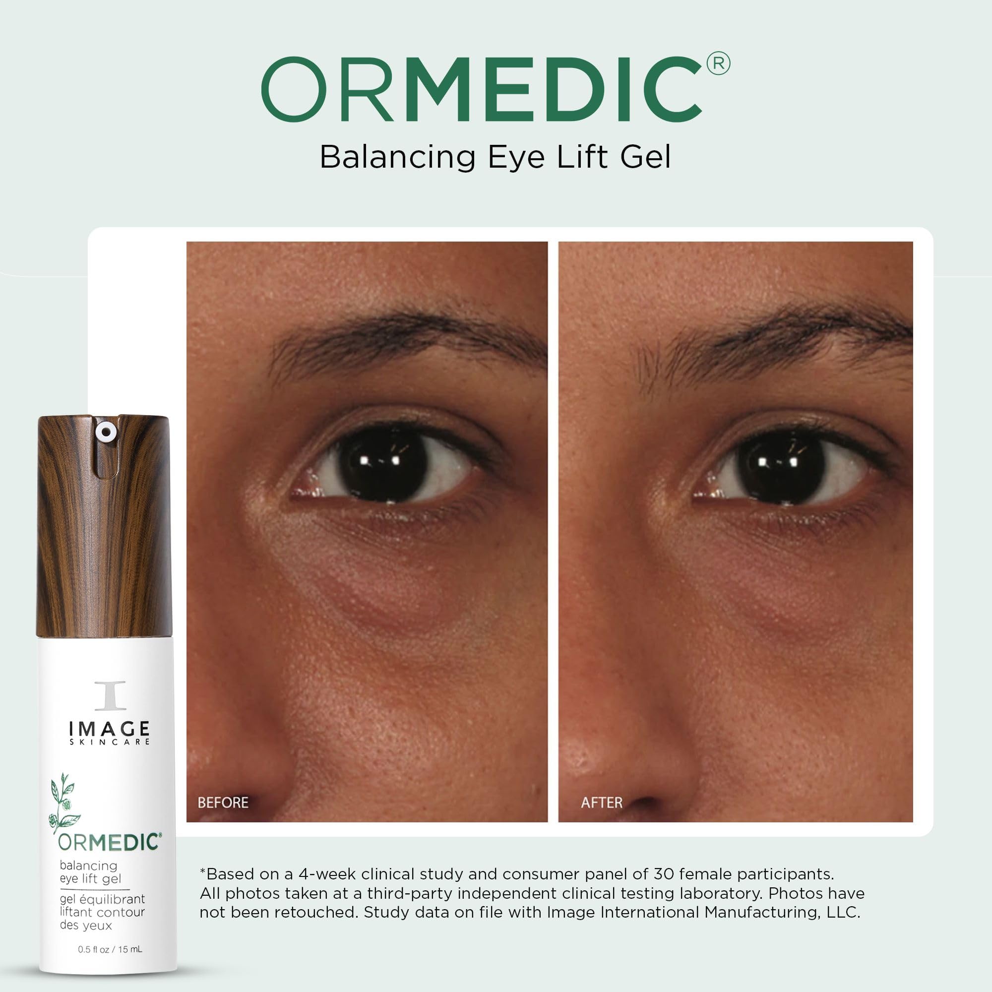 ORMEDIC Eye Lift Gel