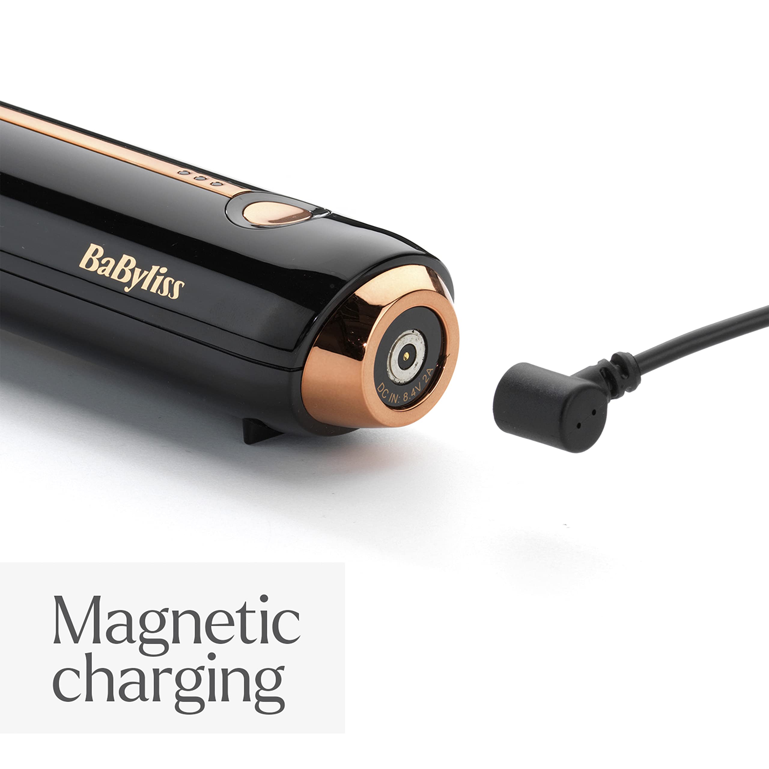 BaByliss 9000 Cordless Waving Wand