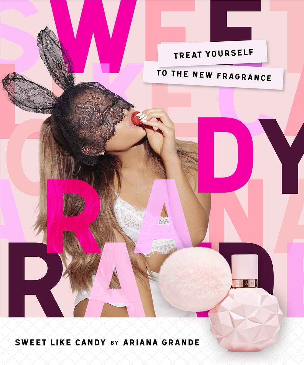 Ariana Grande Sweet Like Candy Eau de Perfume 30 ml