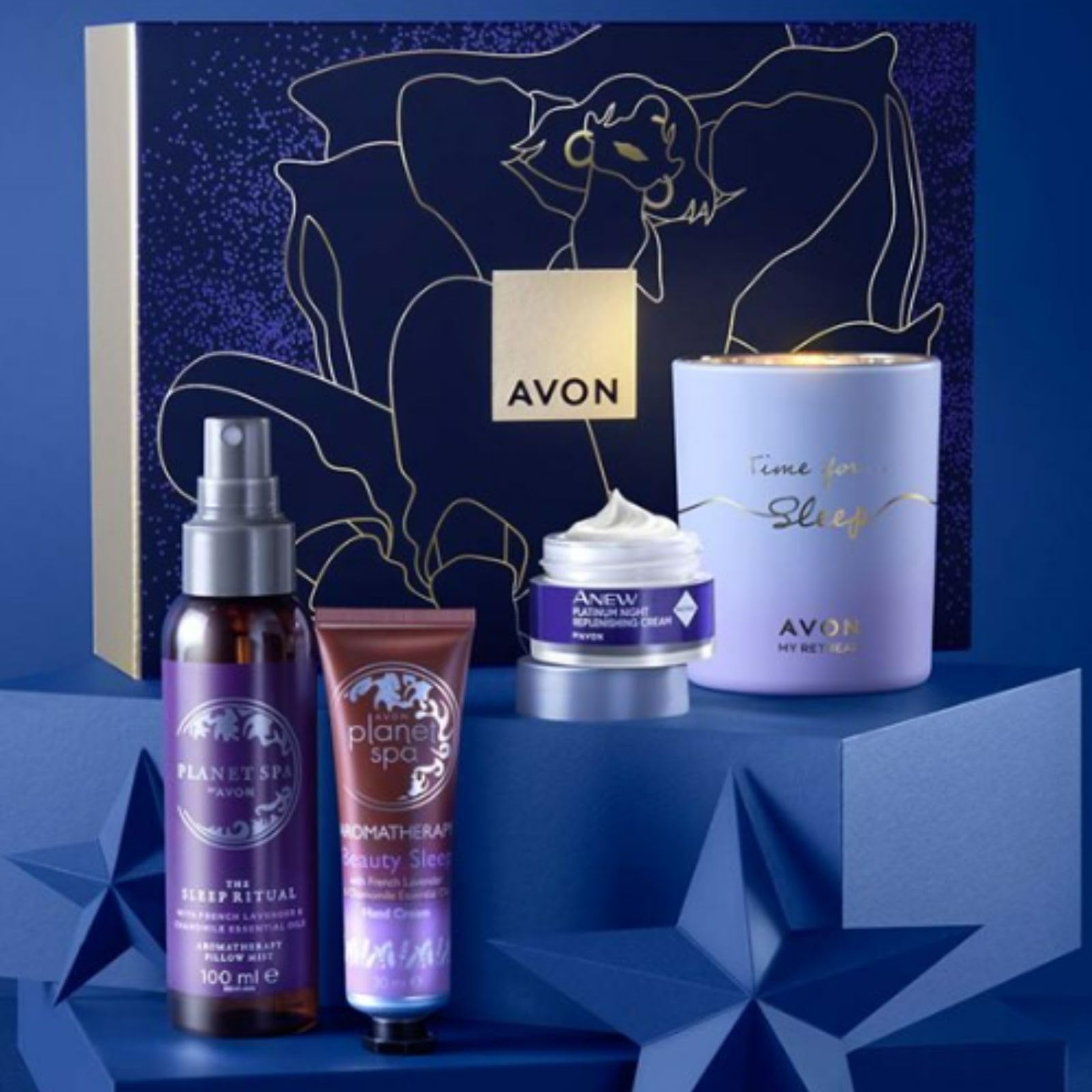Avon Serenity Sleep Collection