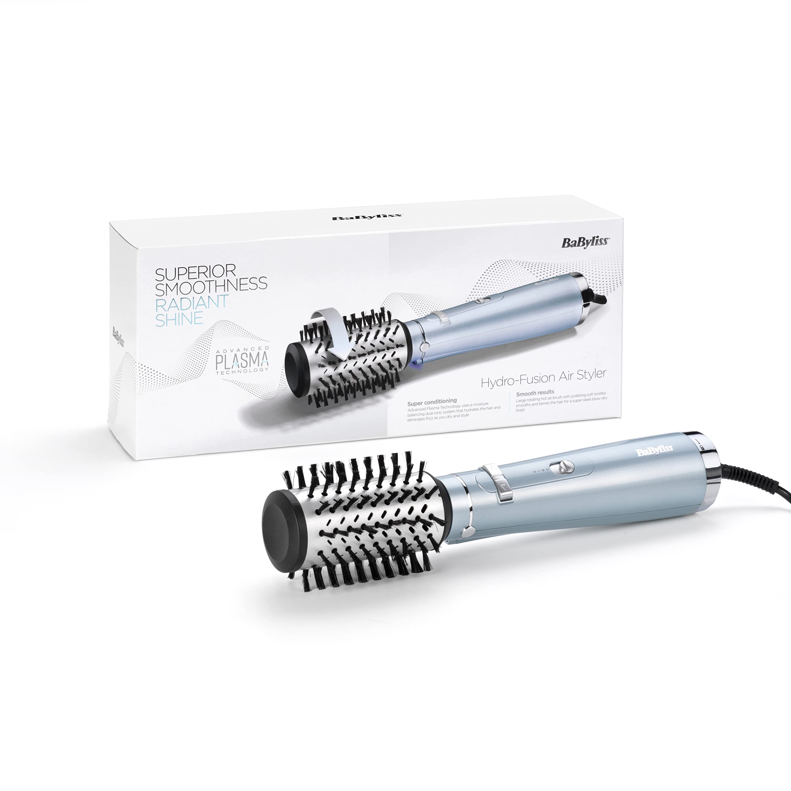 BaByliss Hydro-Fusion Air Styler 700W