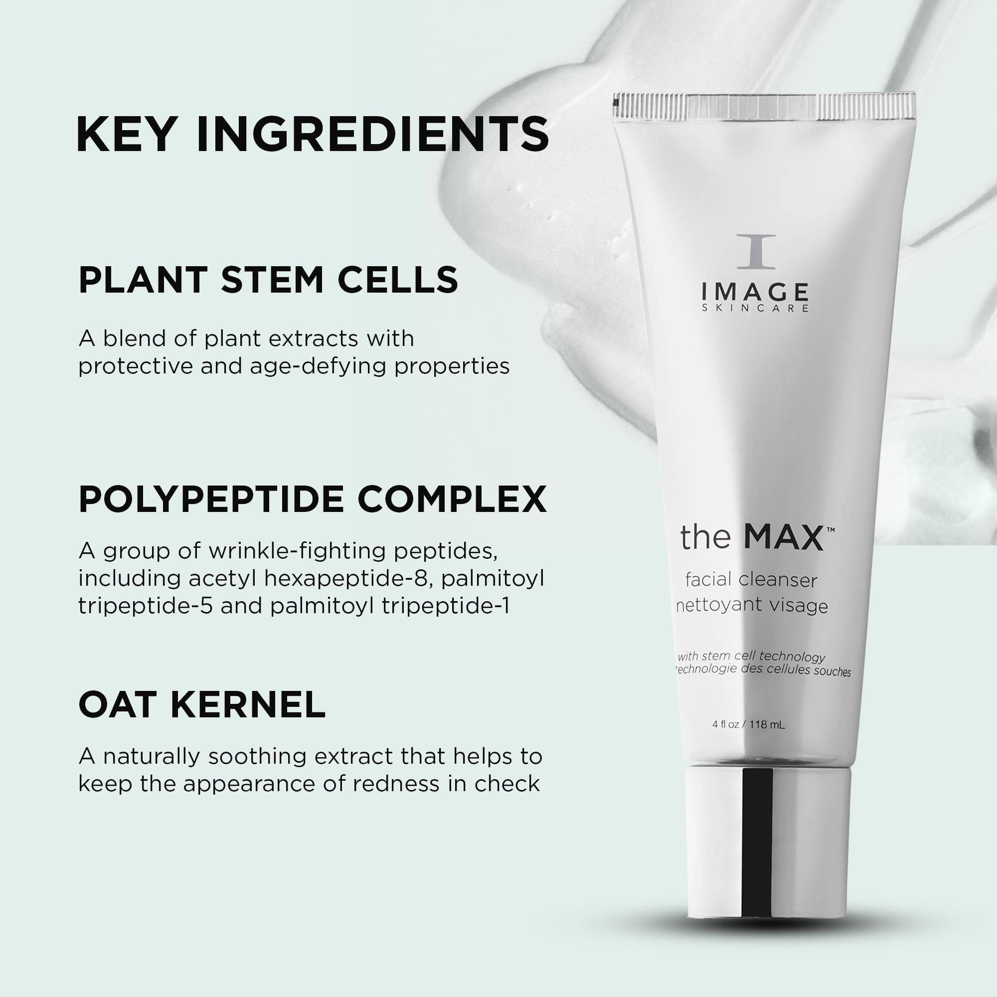 MAX Facial Cleanser