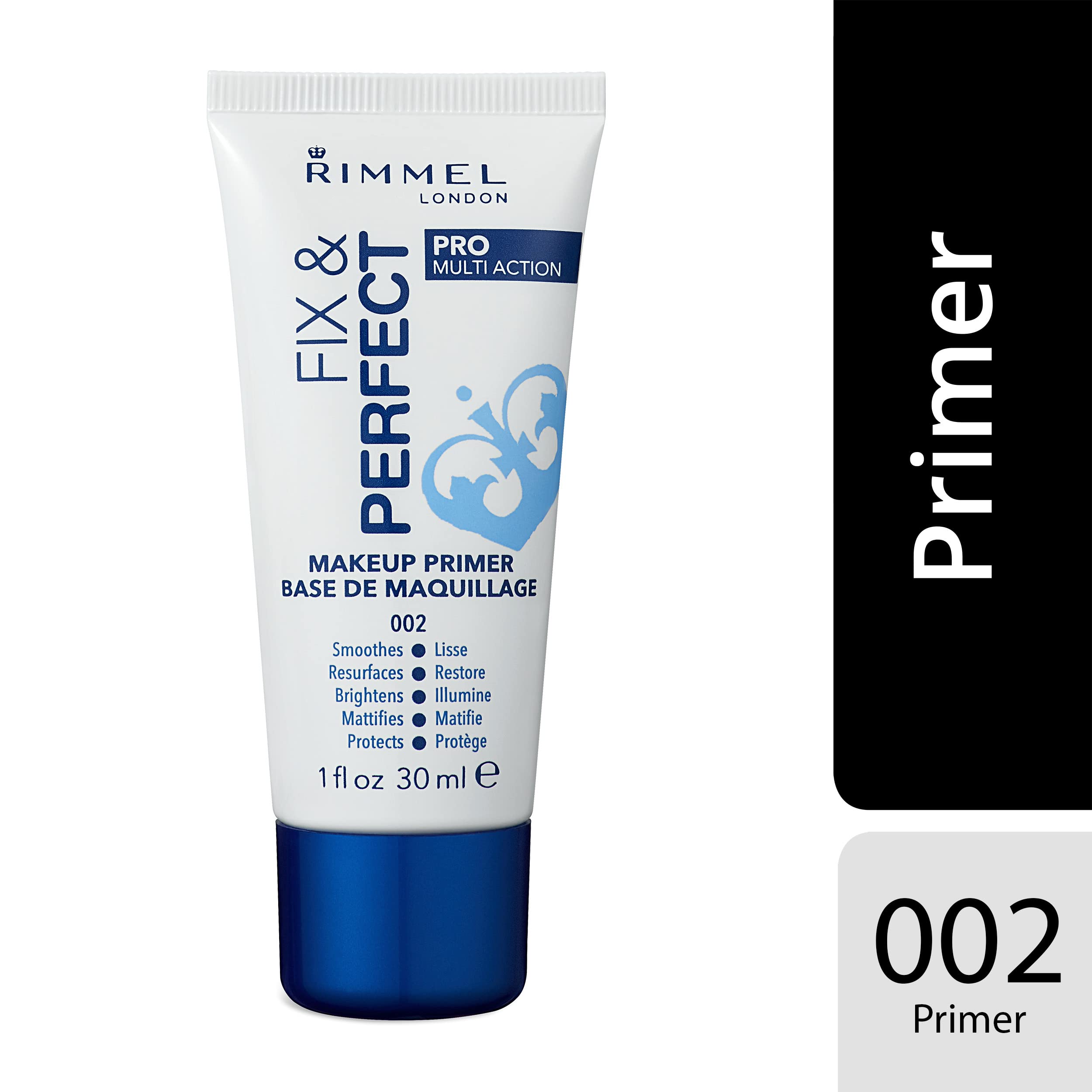 Rimmel Fix & Perfect Pro Primer, 30ml