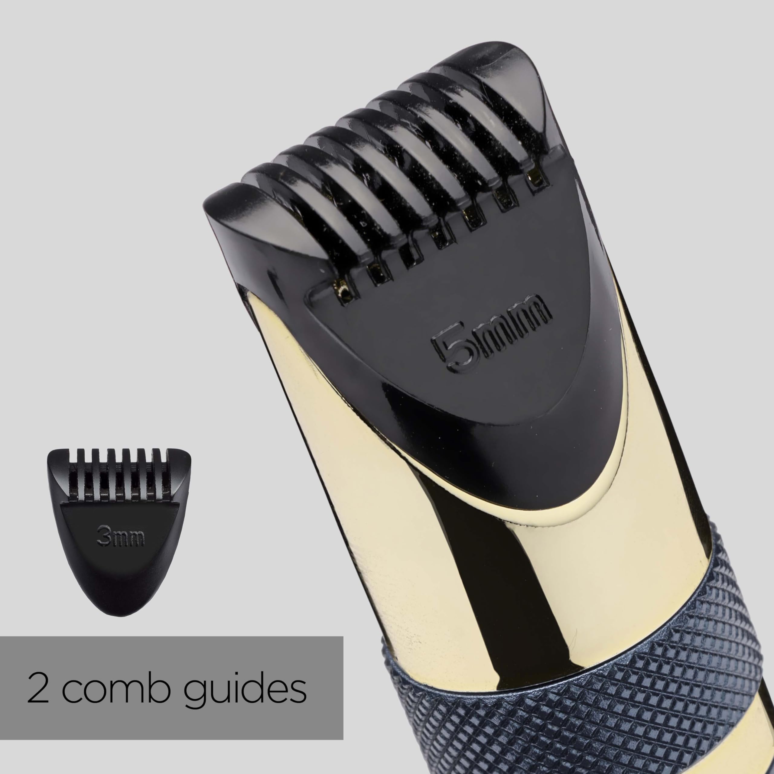 BaByliss Super-X Metal Series Nose and Ear Trimmer