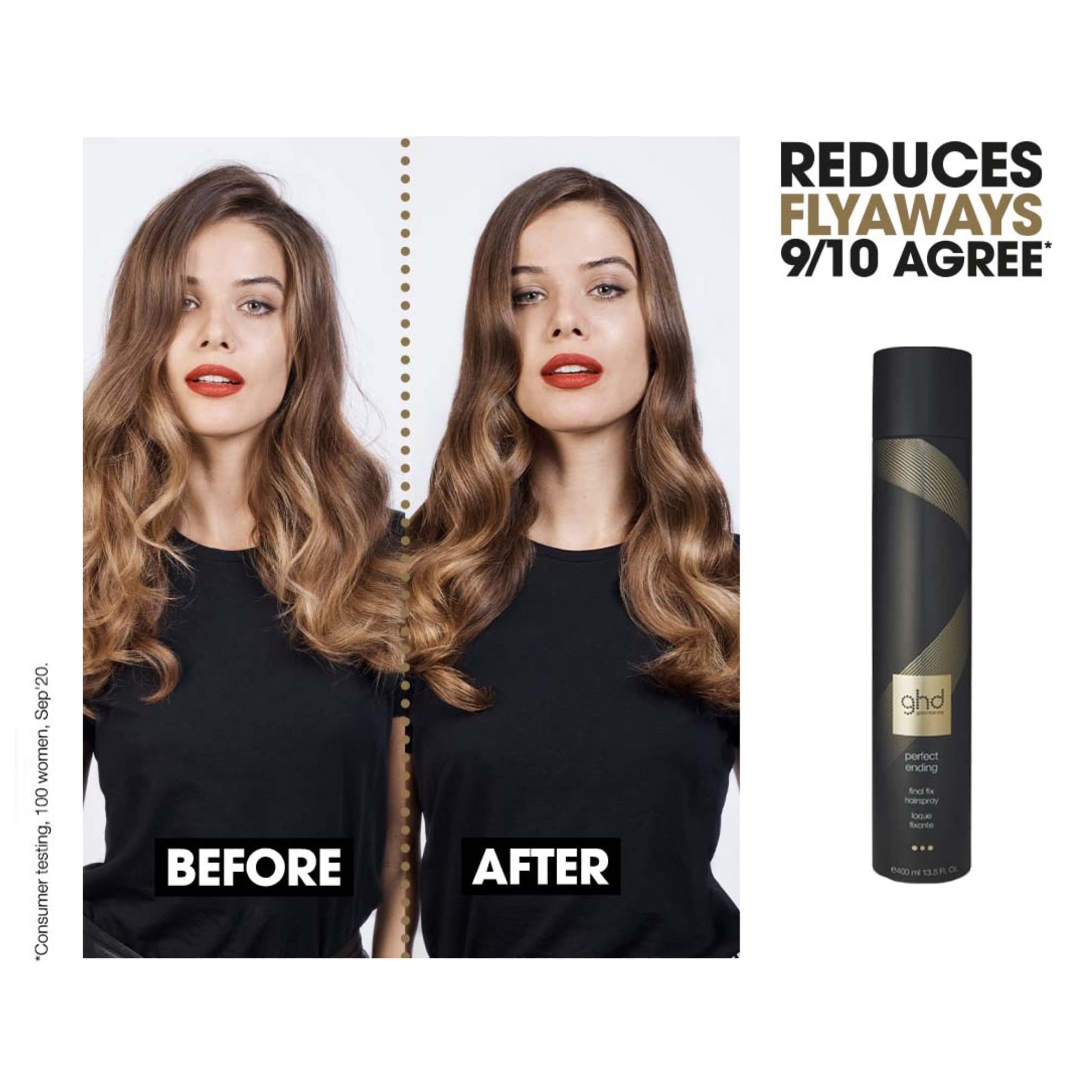 ghd Perfect Ending Final Fix Hairspray 400ml