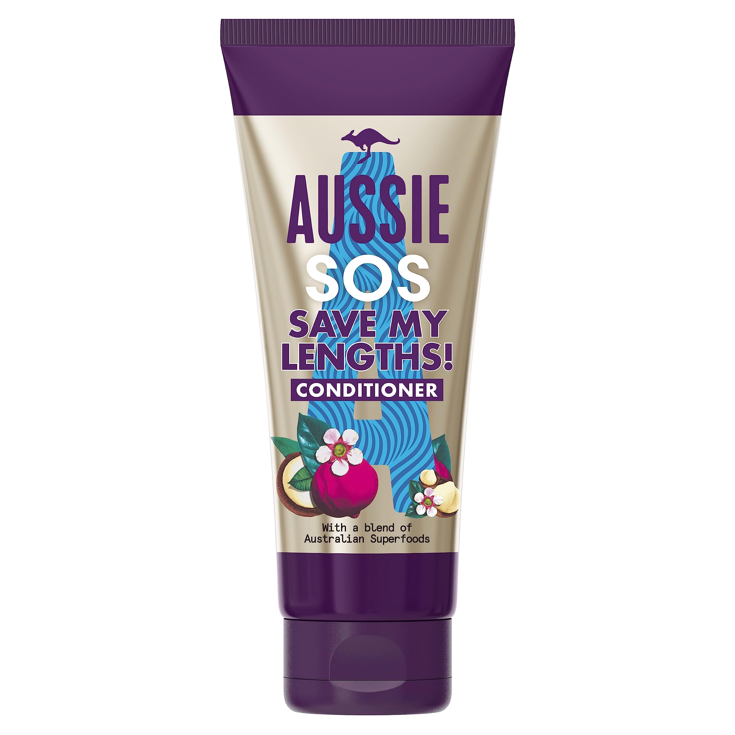 Aussie SOS Save My Lengths Detangling Conditioner