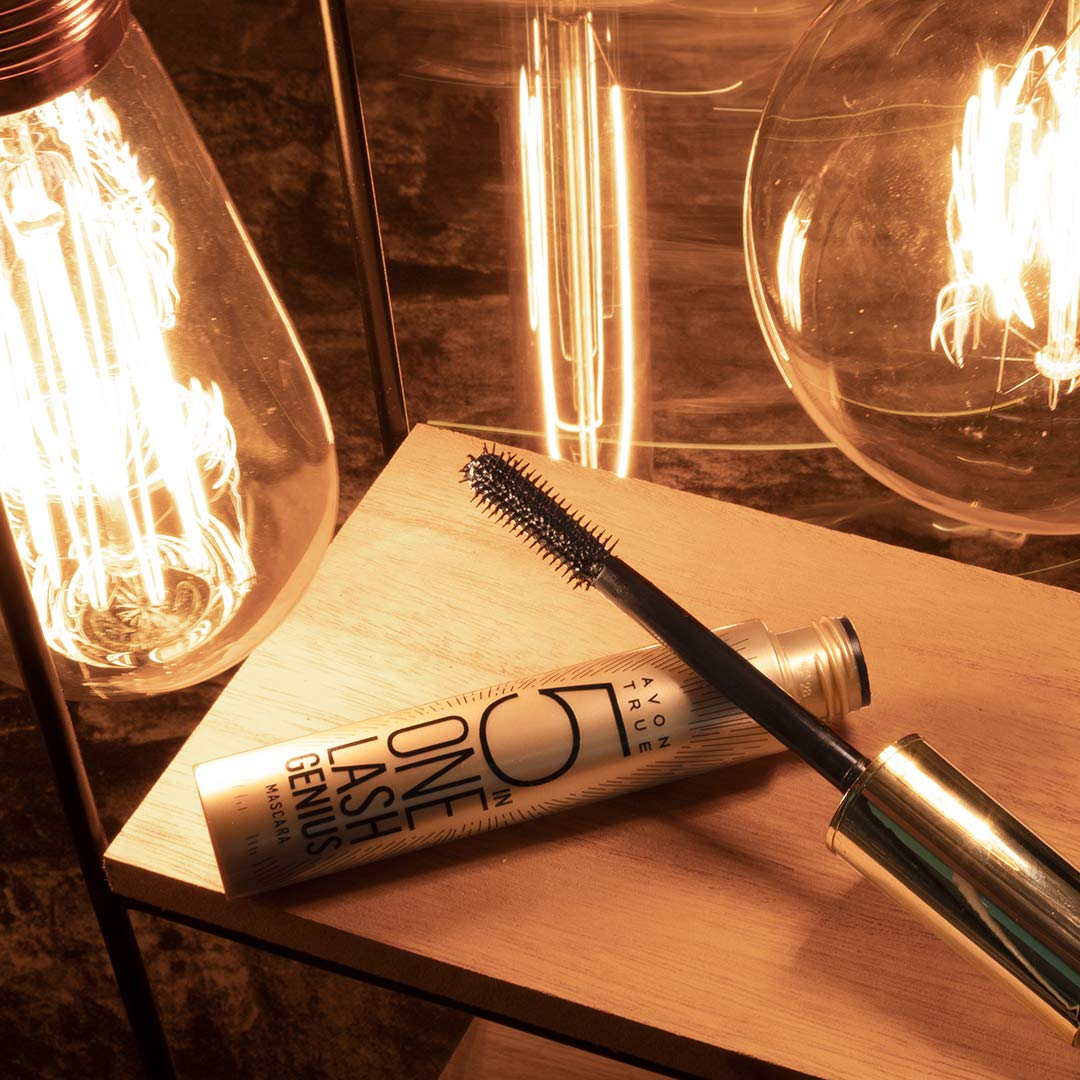 Avon True Colour Lash Genius 5-in-1 Mascara