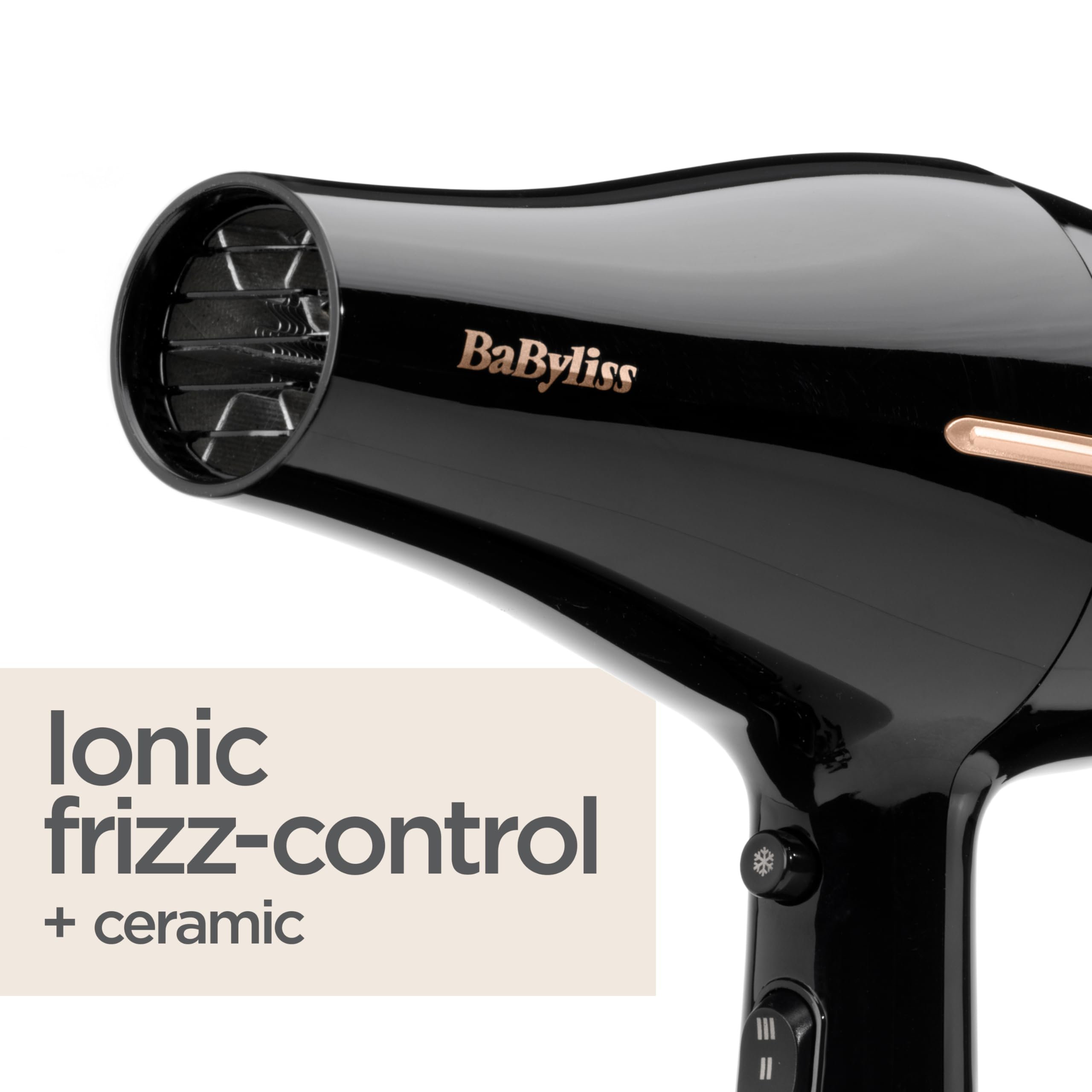 BaByliss Salon Pro 2200 Hair Dryer