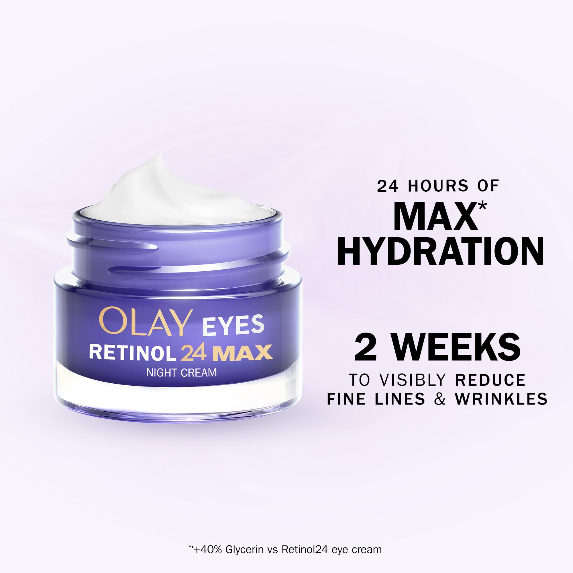 Olay Retinol24 MAX Night Eye Cream 15ml