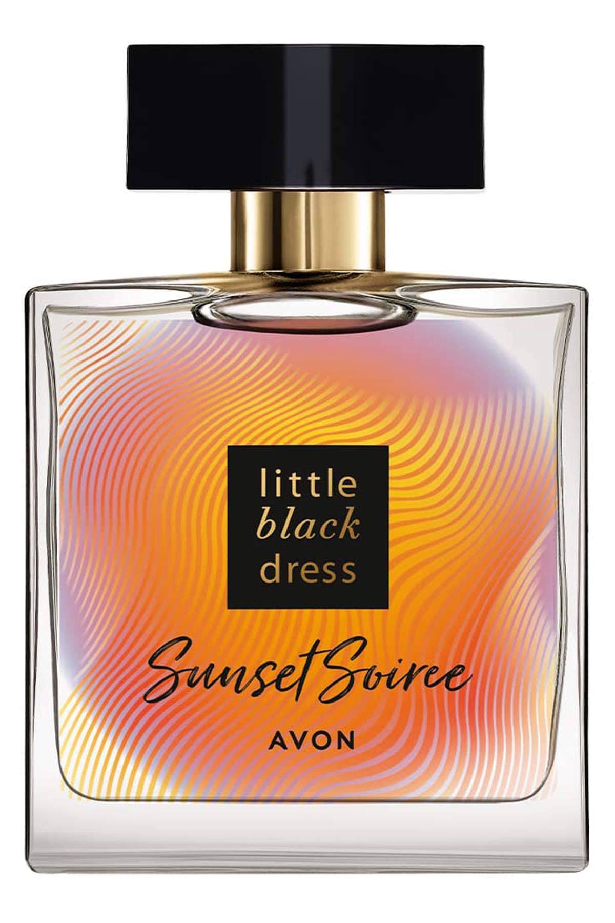 Avon Sunset Soiree Little Black Dress EDP 50ml