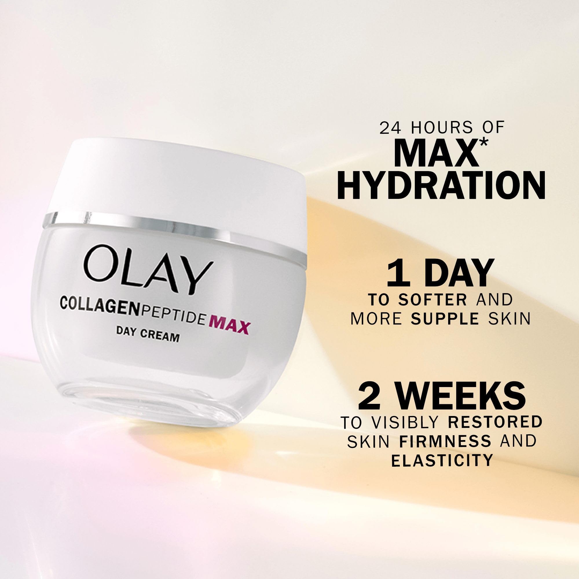 Olay Collagen Peptide MAX Day Cream