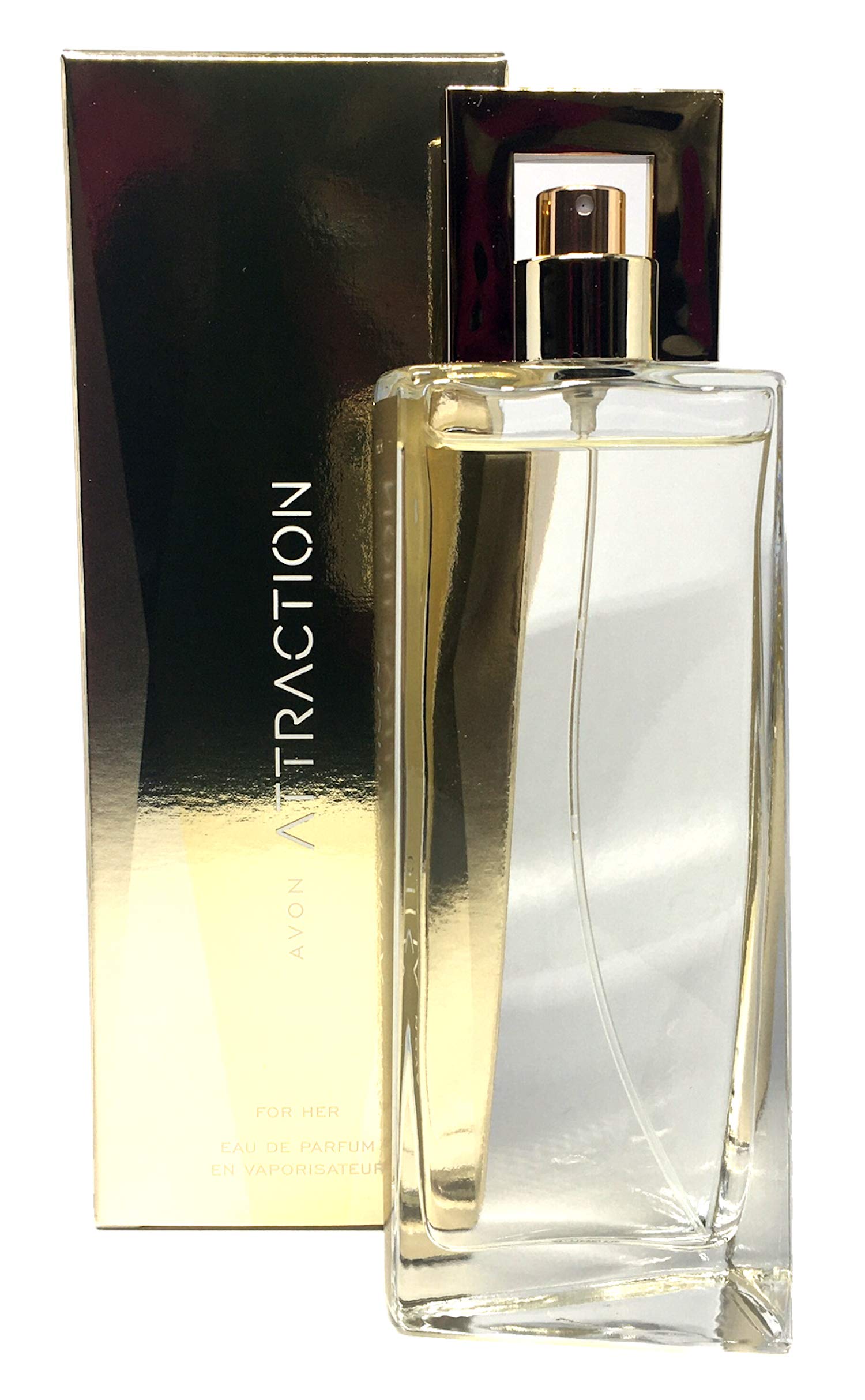 Avon Attraction For Her 100ml Fragrance