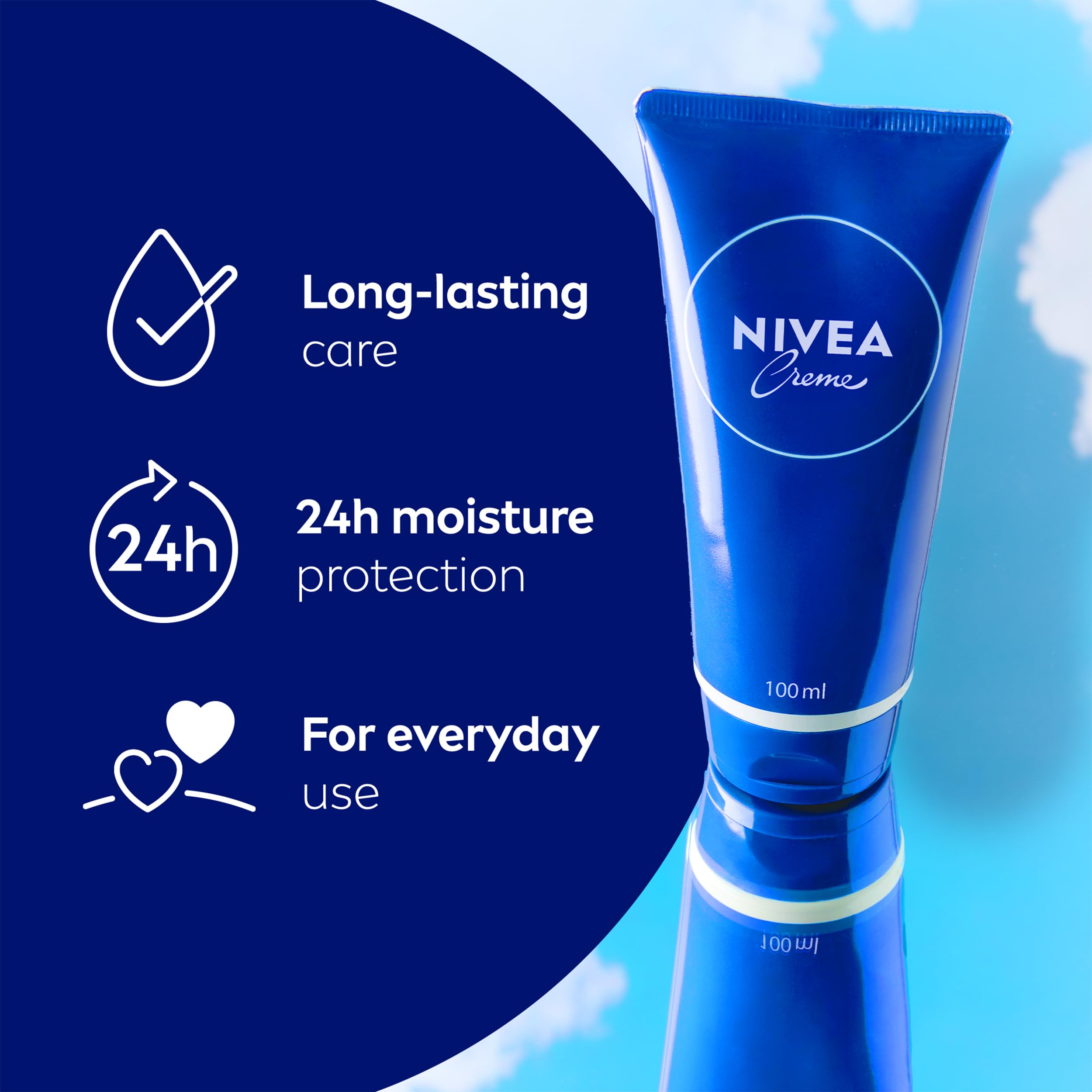 NIVEA Intensive Moisturising Cream 100ml