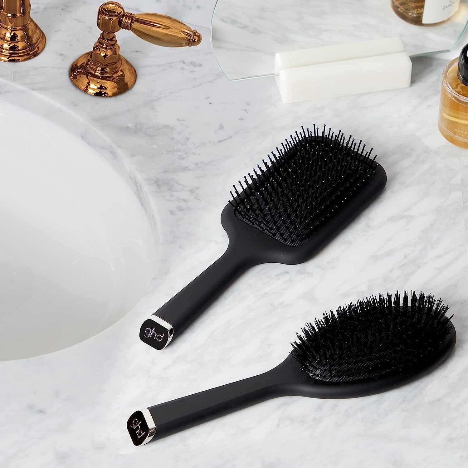 ghd Mini Paddle Hair Brush