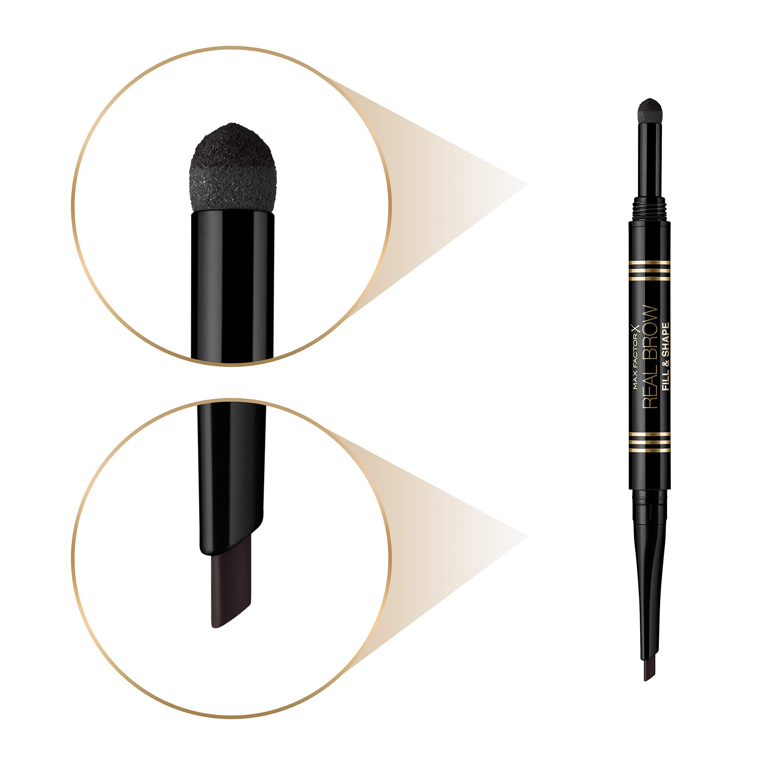 Max Factor Real Brow Fill & Shape - Blonde