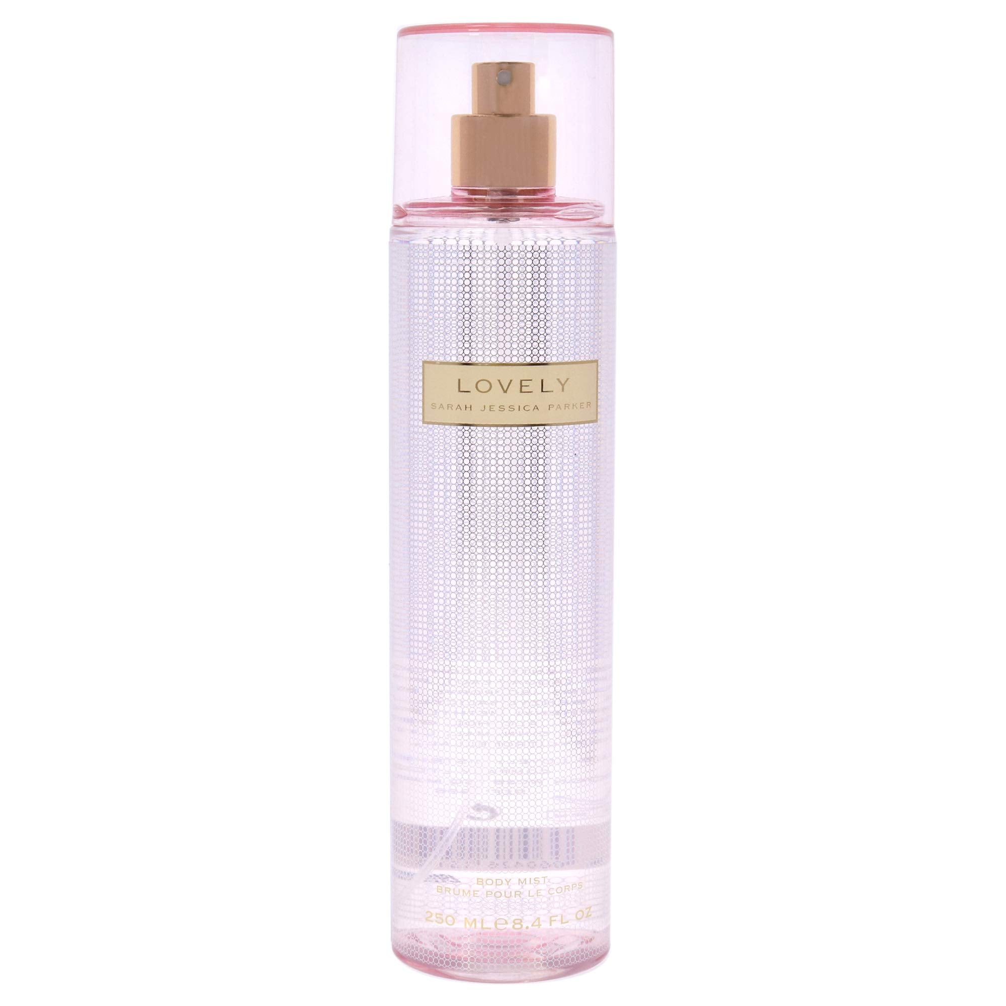 Lovely by SJP Body Mist - Elegant Floral Woody Musk