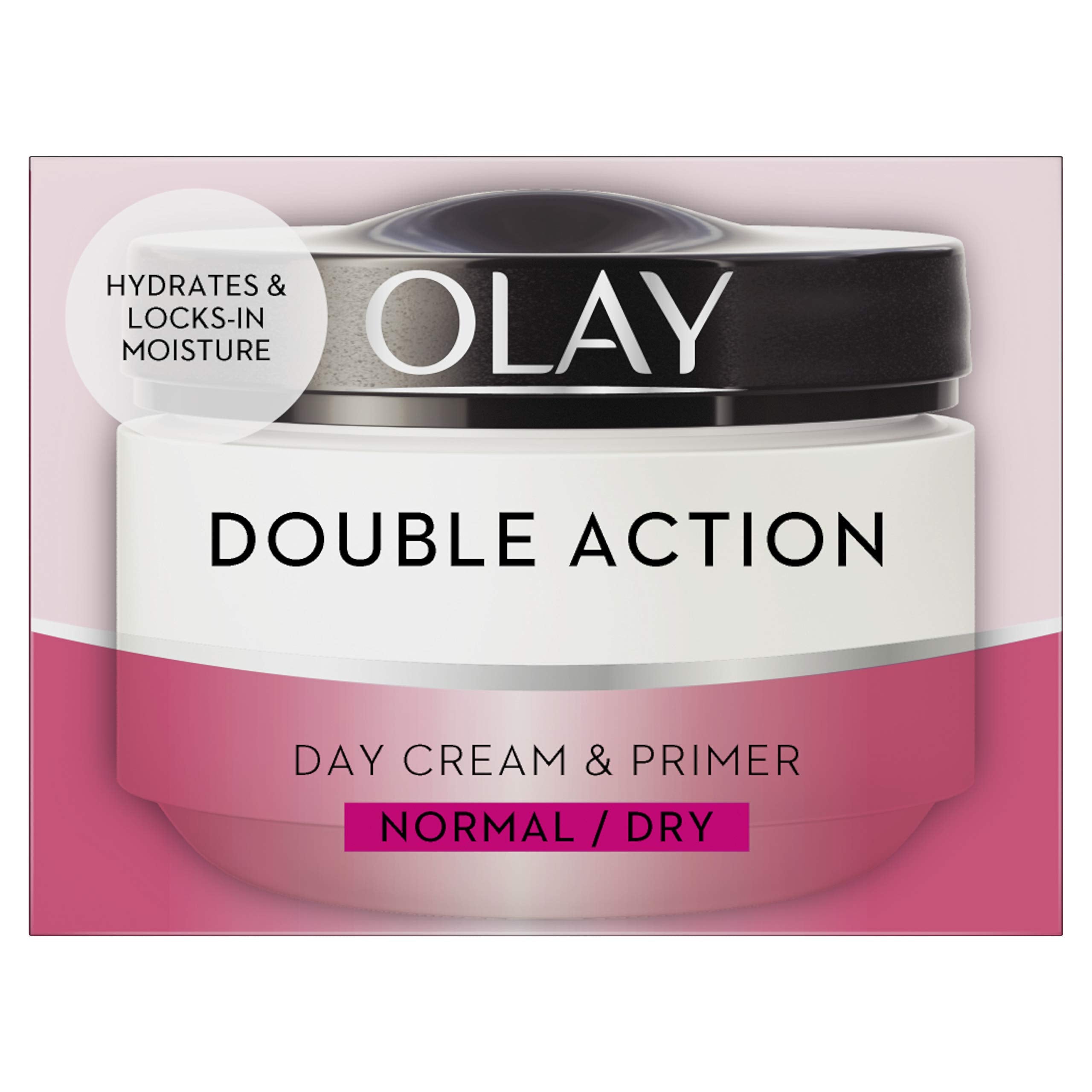 Olay Double Action Day Cream & Primer