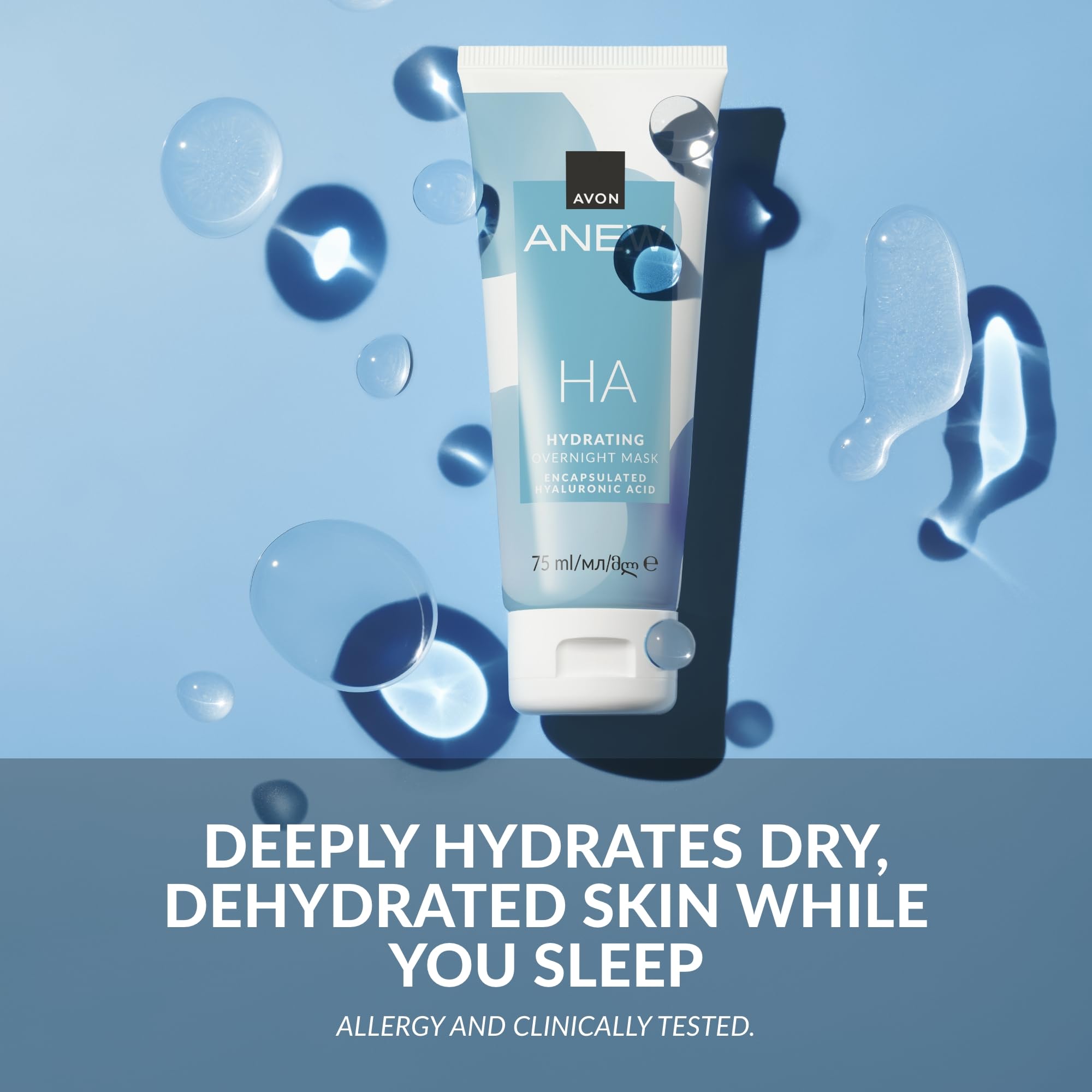 Avon Anew Overnight Hydrating Mask