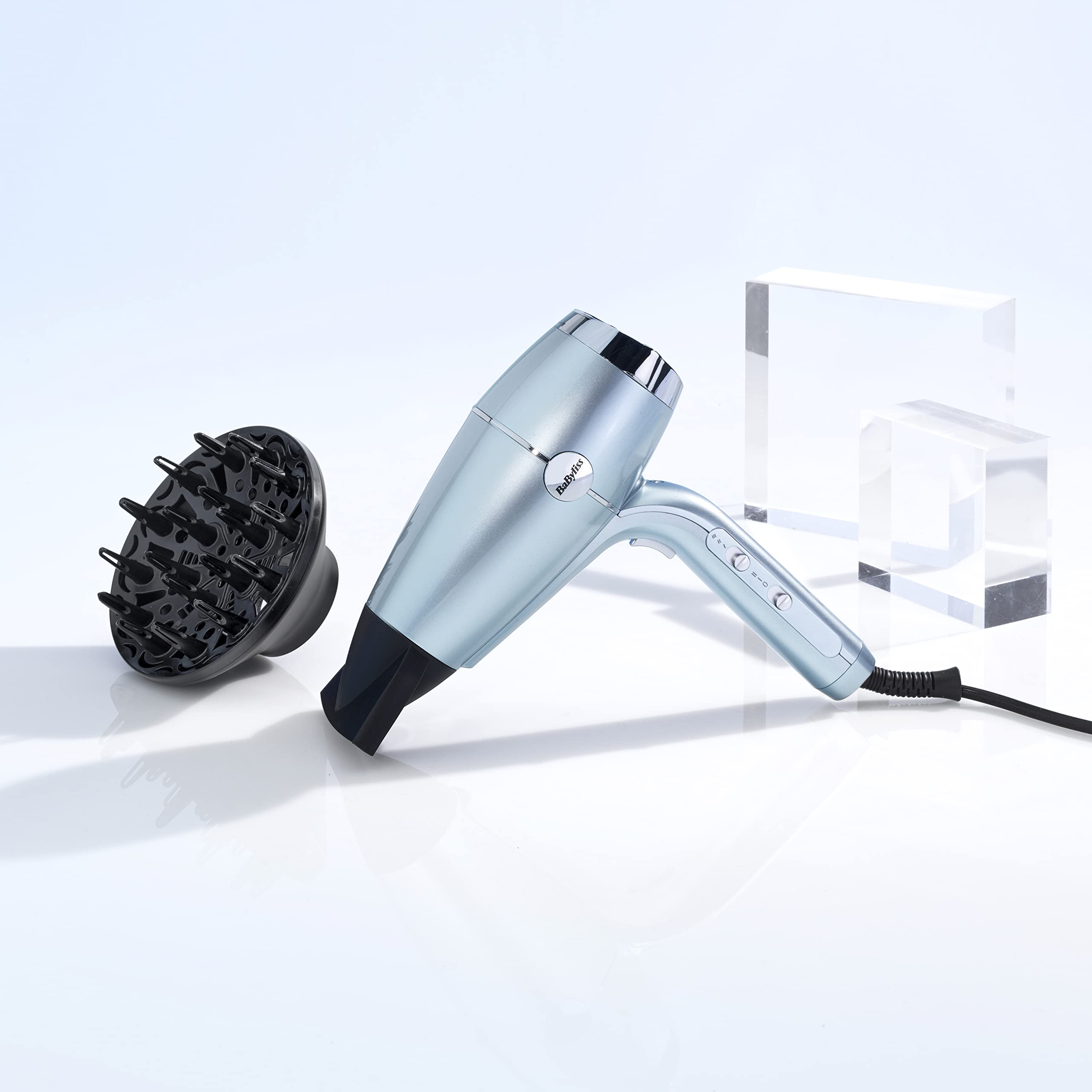 BaByliss 2100 Hydro-Fusion Hair Dryer