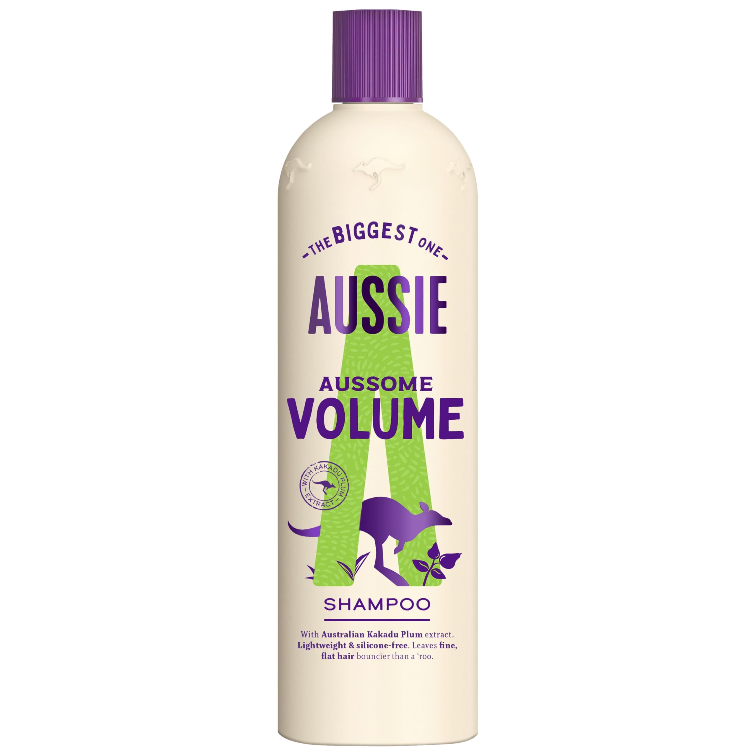 Aussie Aussome Volume Shampoo 675ml