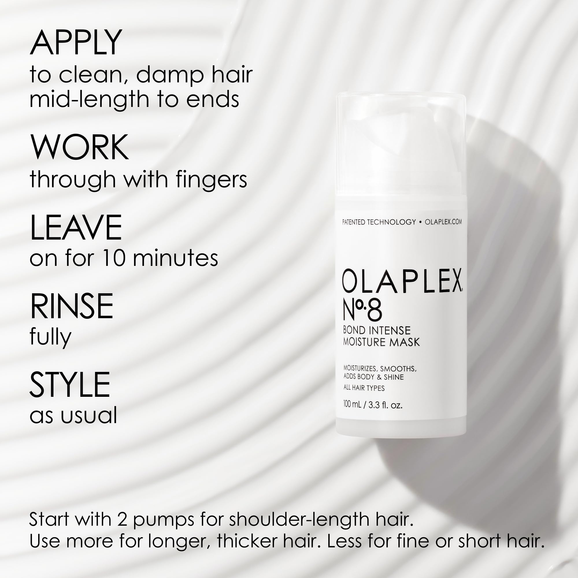 OLAPLEX No. 8 Bond Intense Moisture Mask