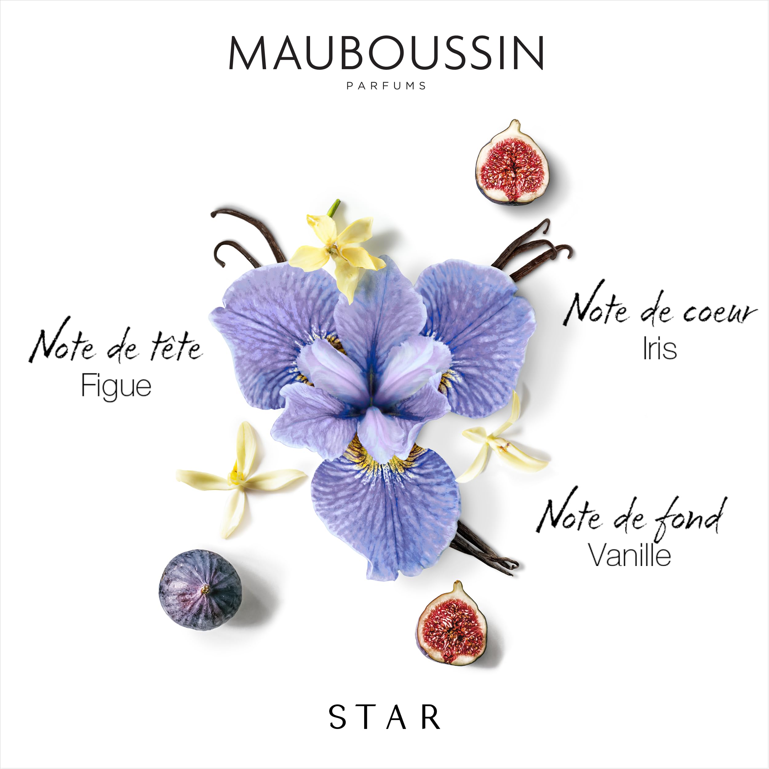 Mauboussin Star Eau de Parfum 90ml