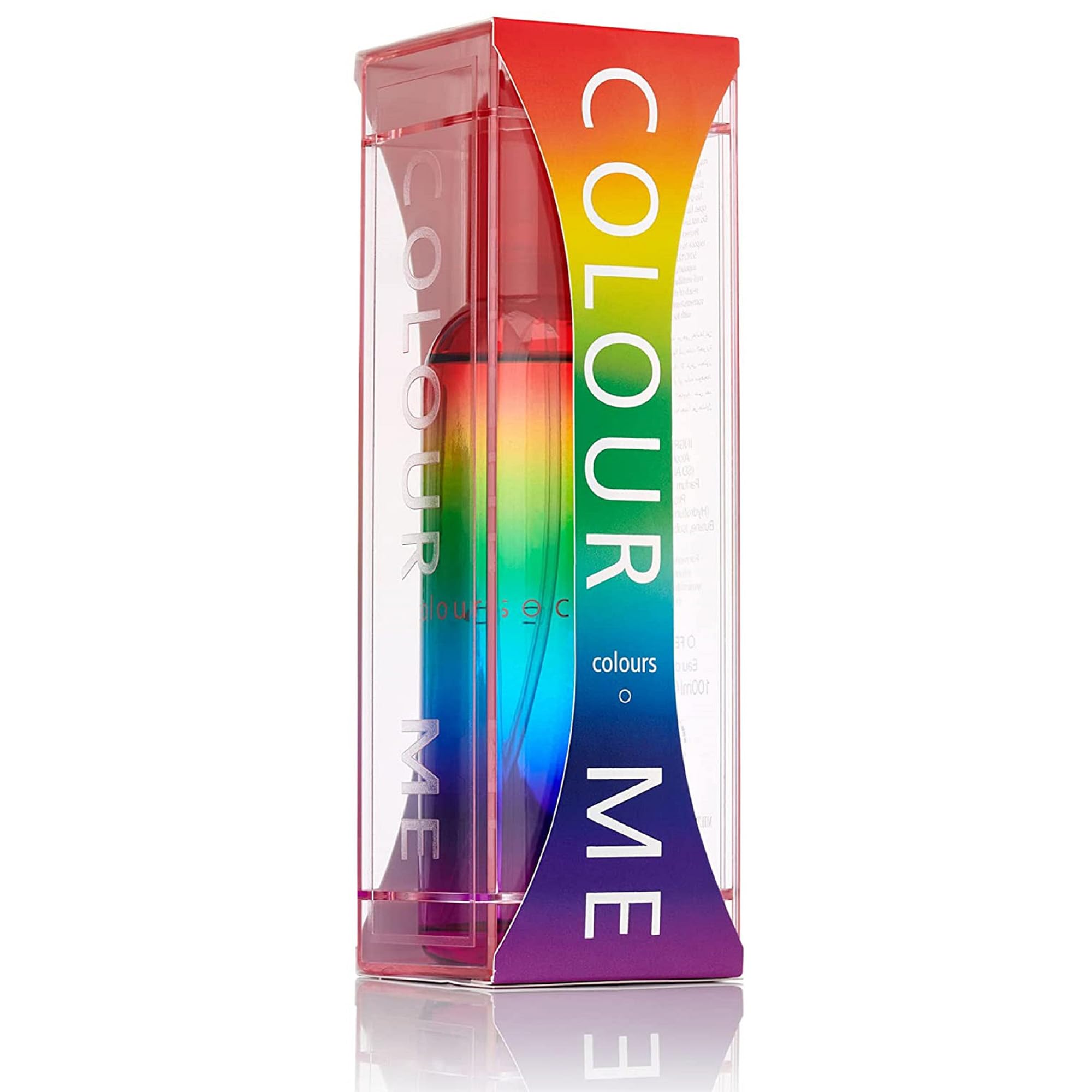 Milton-Lloyd COLOUR ME Colours Eau de Parfum 100 ml