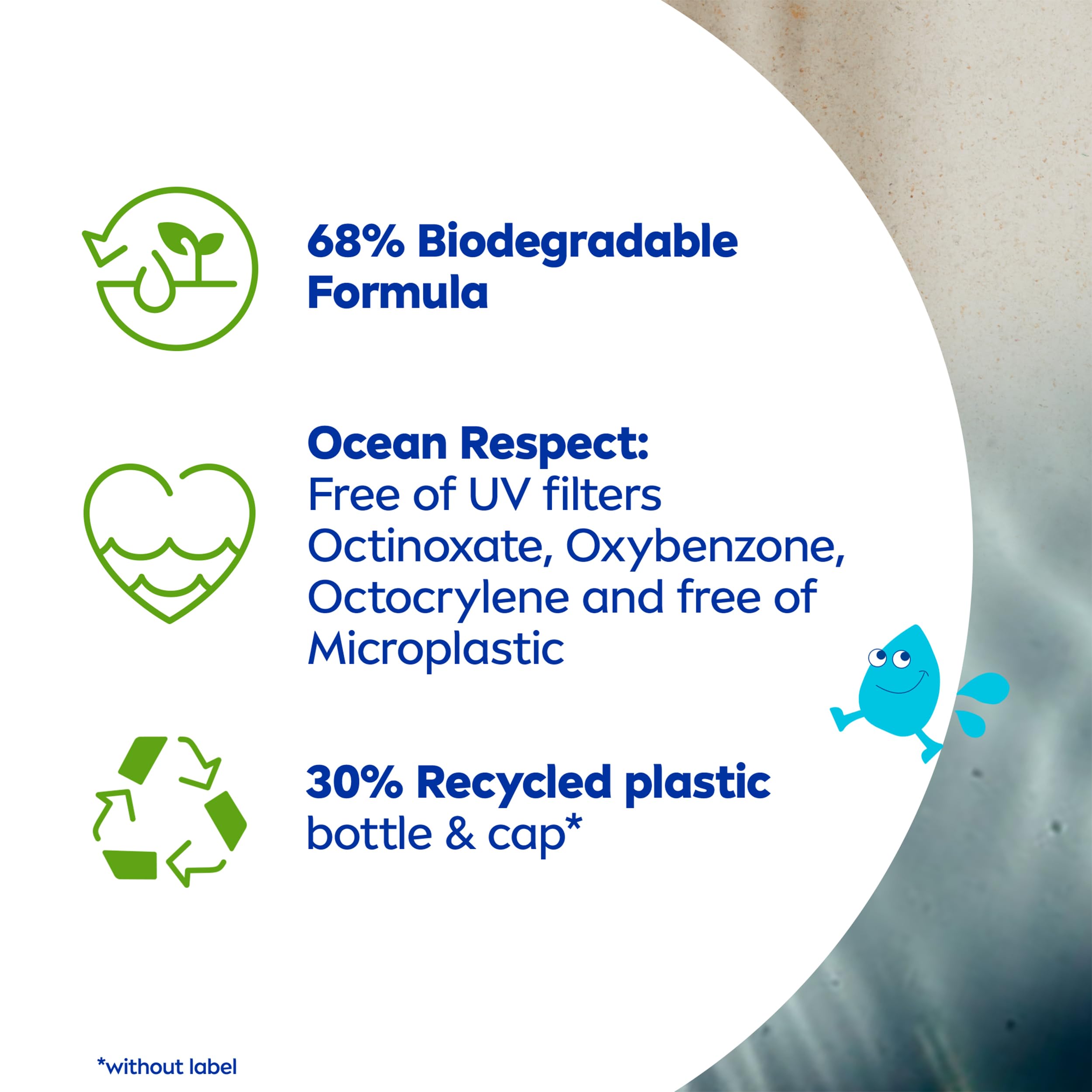 NIVEA SUN Kids Protect & Care SPF 50+ Spray 270ml