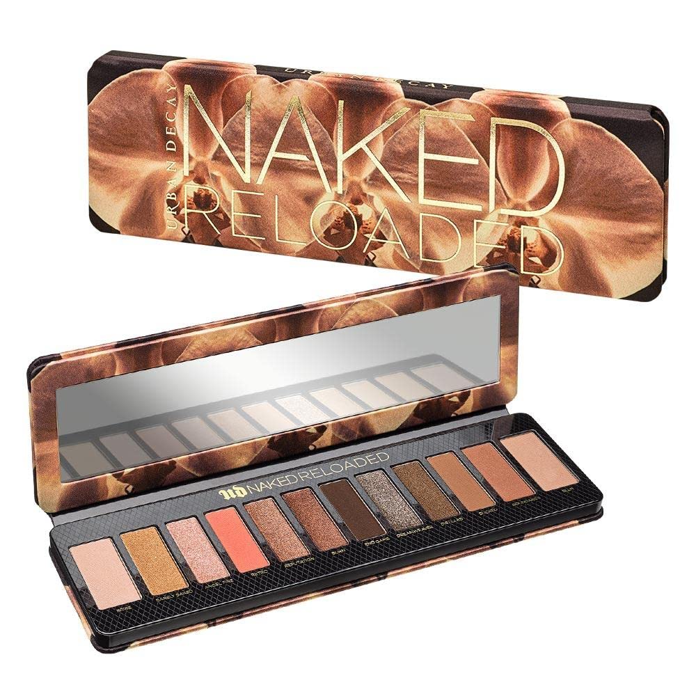 Urban Decay Naked Eyeshadow Palette & Primer Duo