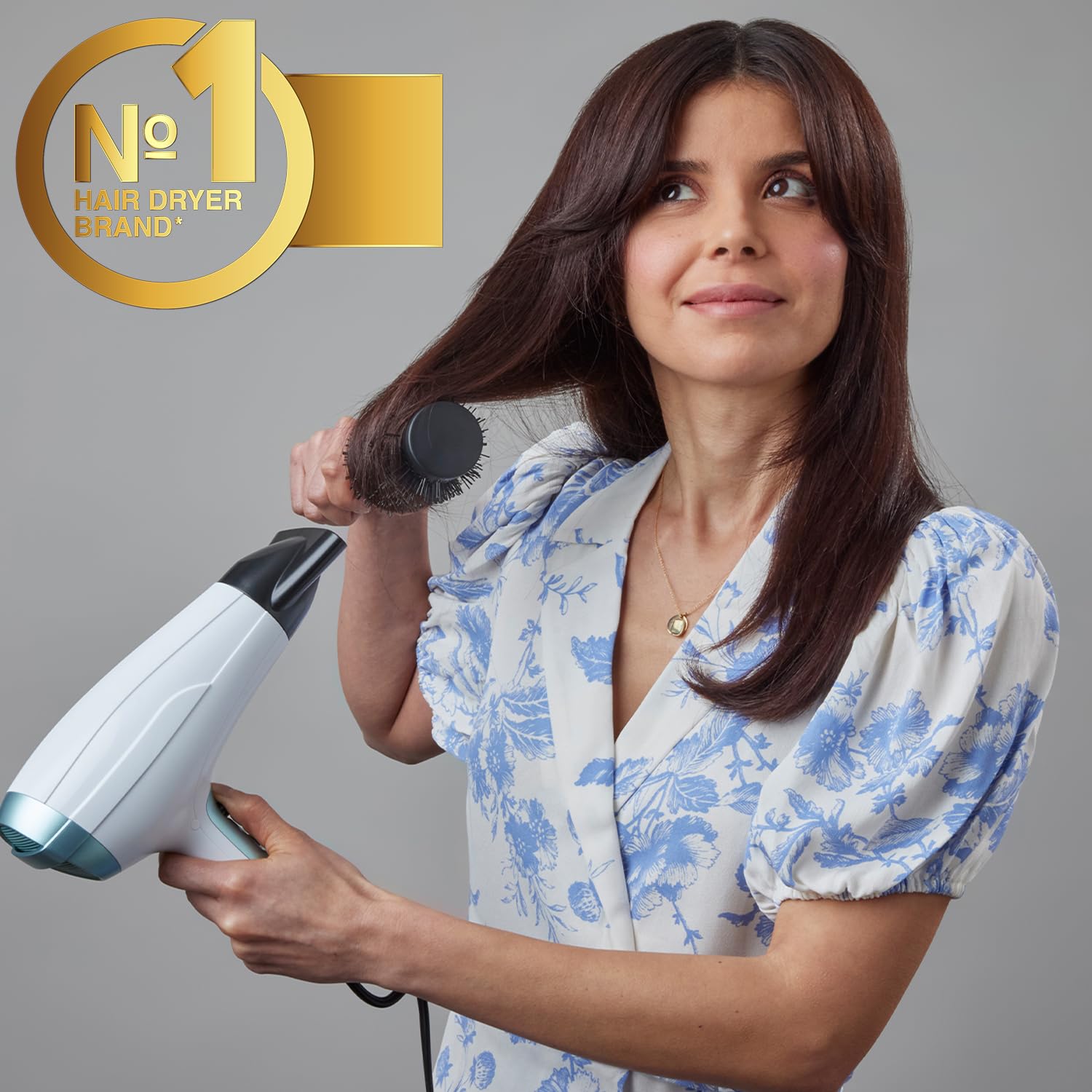 Remington Shine Therapy Hair Dryer D5216