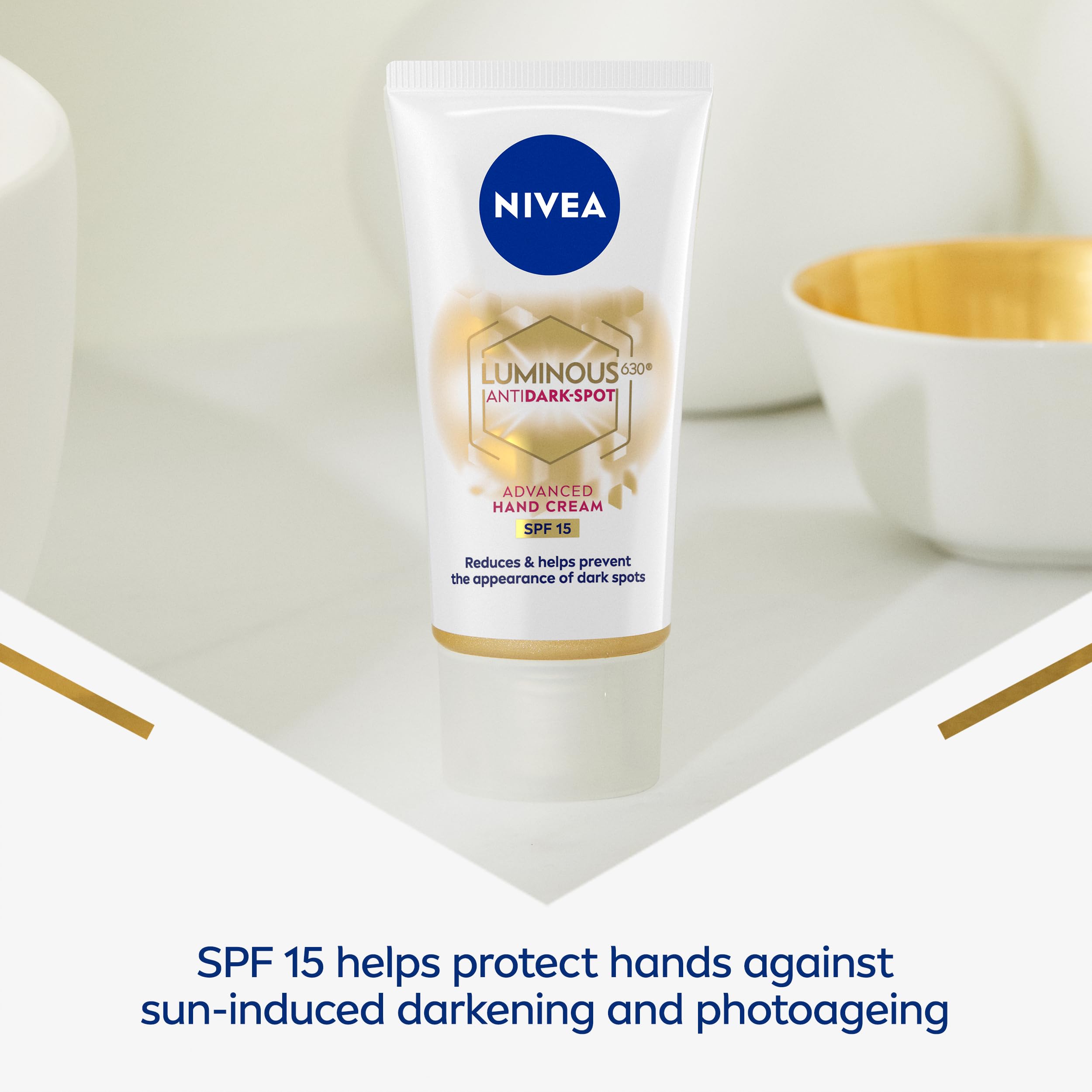 NIVEA LUMINOUS 630 Anti Dark Spot Hand Cream 50ml