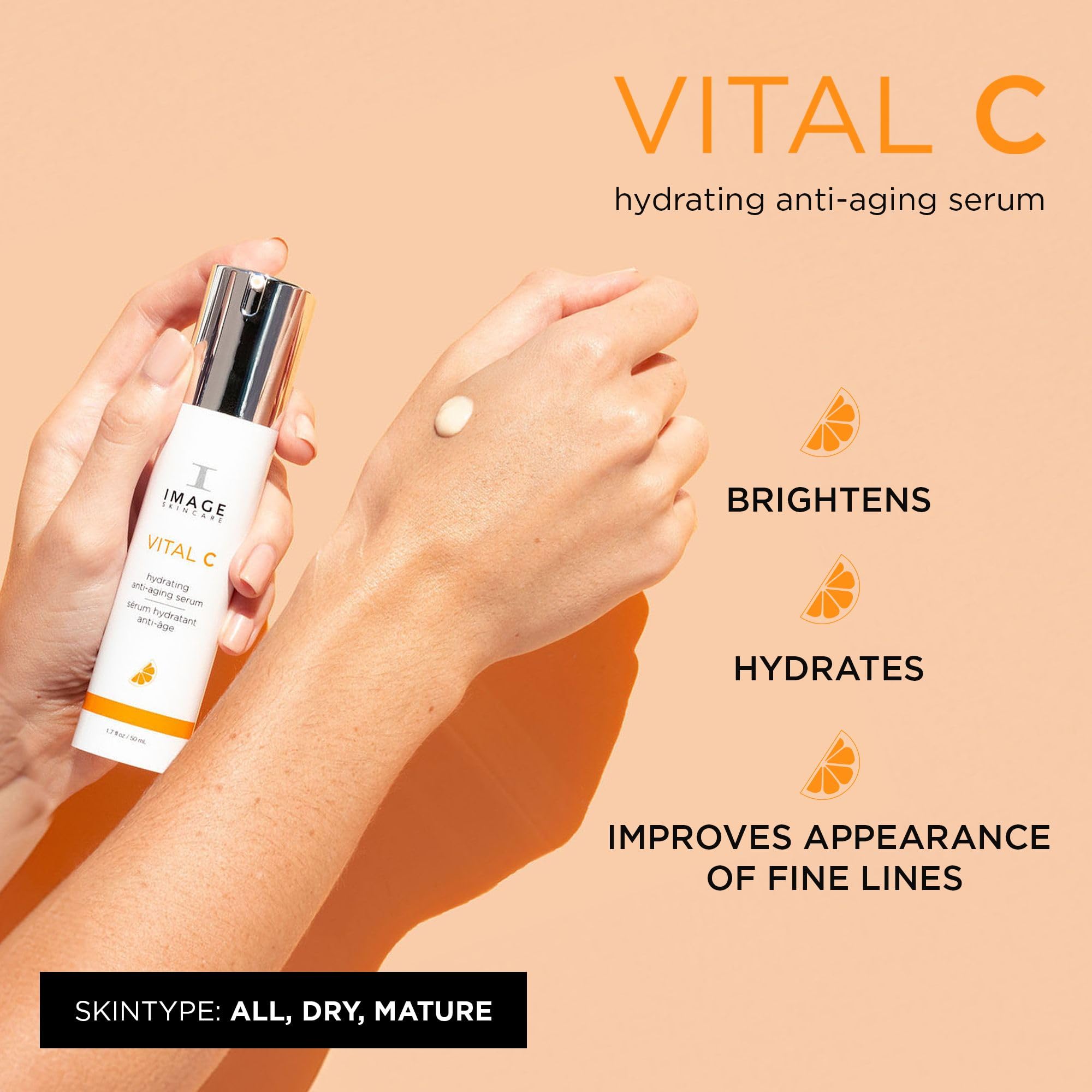 VITAL C Hydrating Serum 50 mL