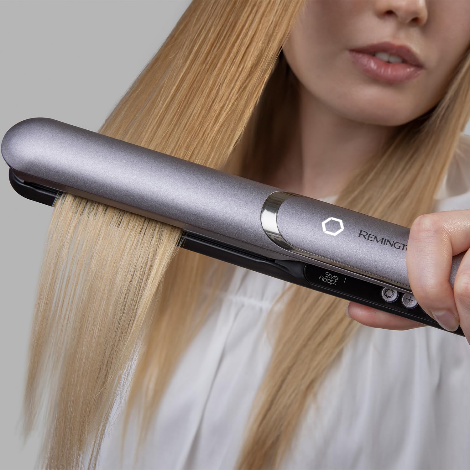 Remington PROluxe You Adaptive Hair Straightener