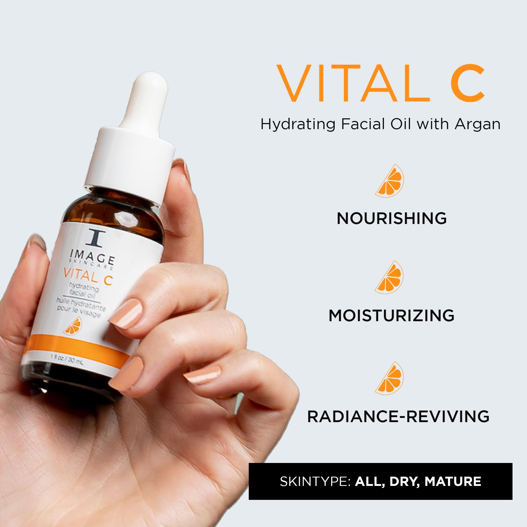 IMAGE Skincare VITAL C Hydrating Facial Oil 30 mL