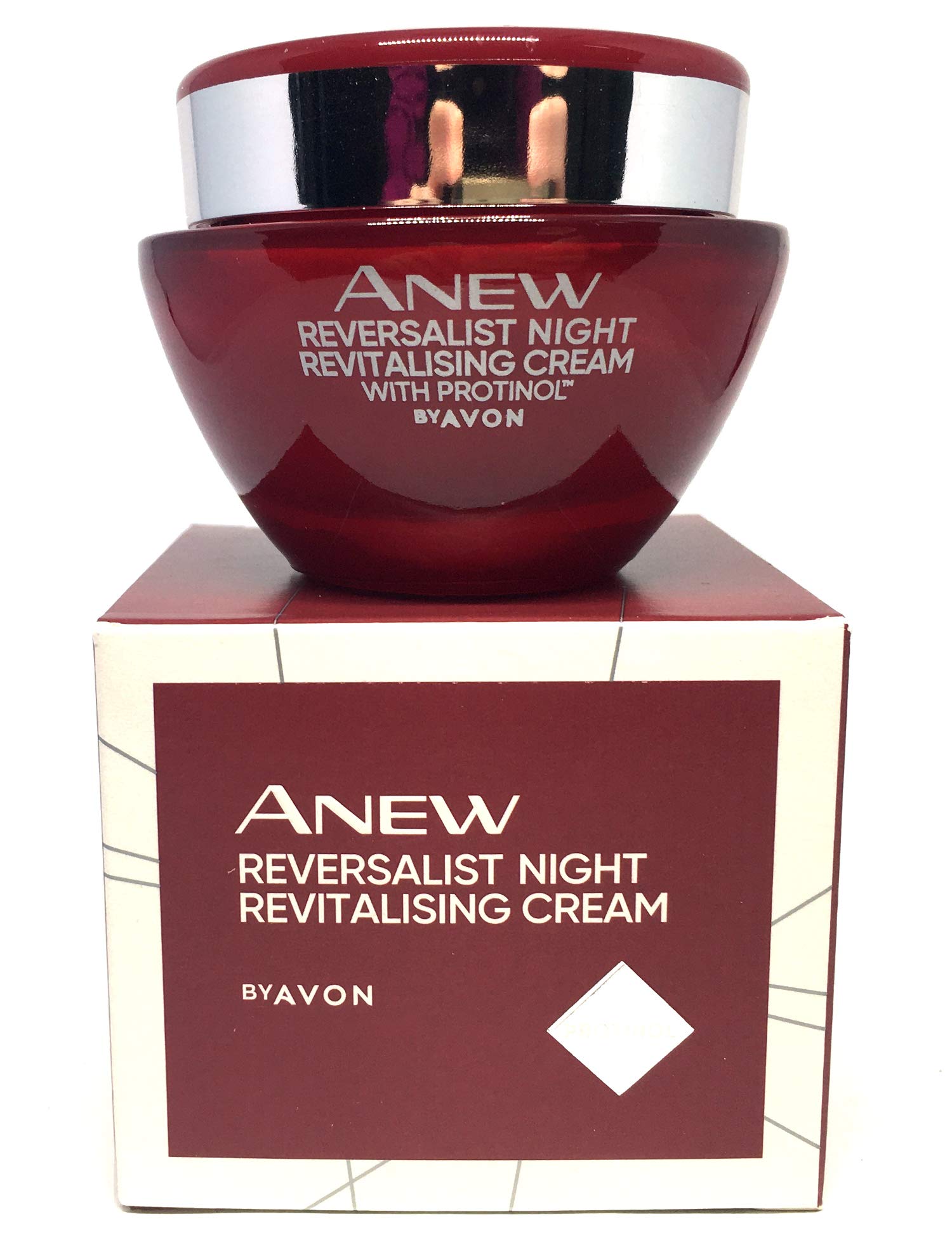 Avon Anew Reversalist Revitalising Night Cream 50ml