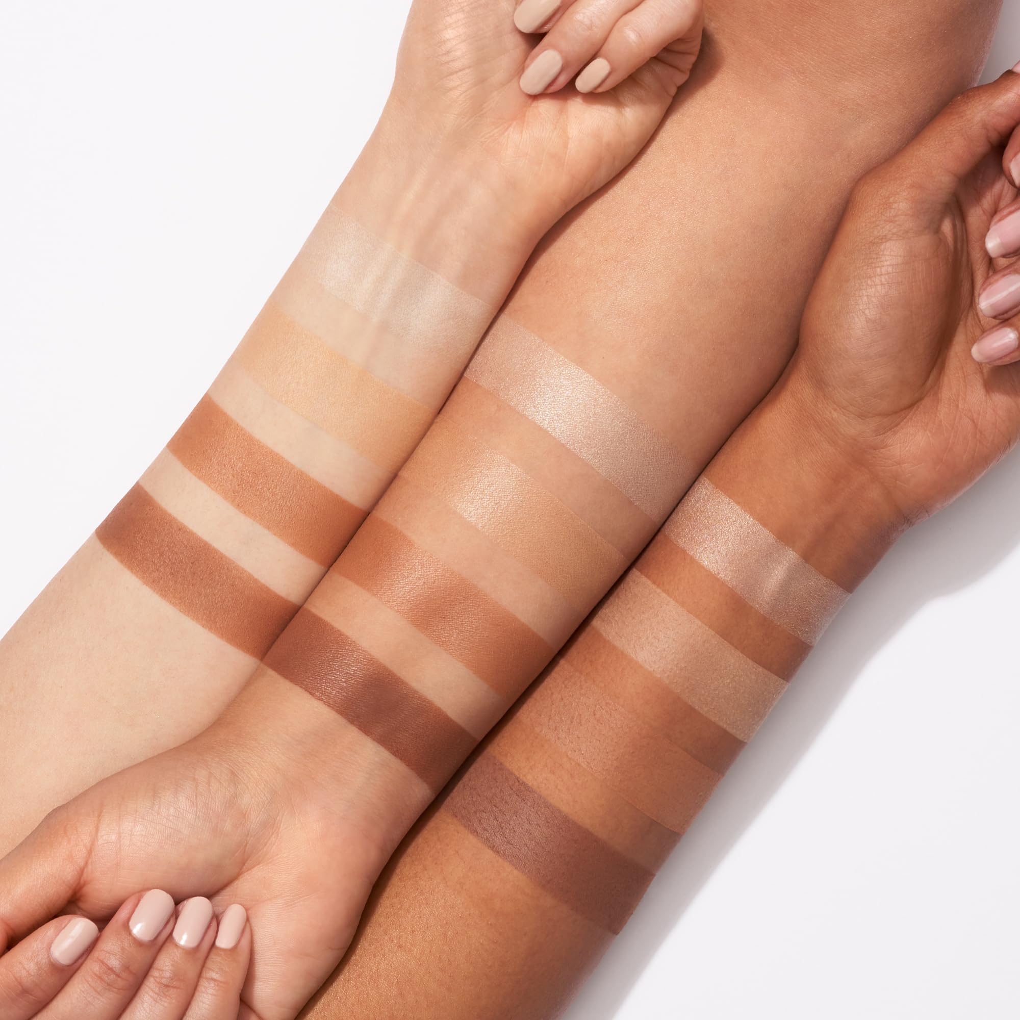 e.l.f. Light/Medium Contour Palette