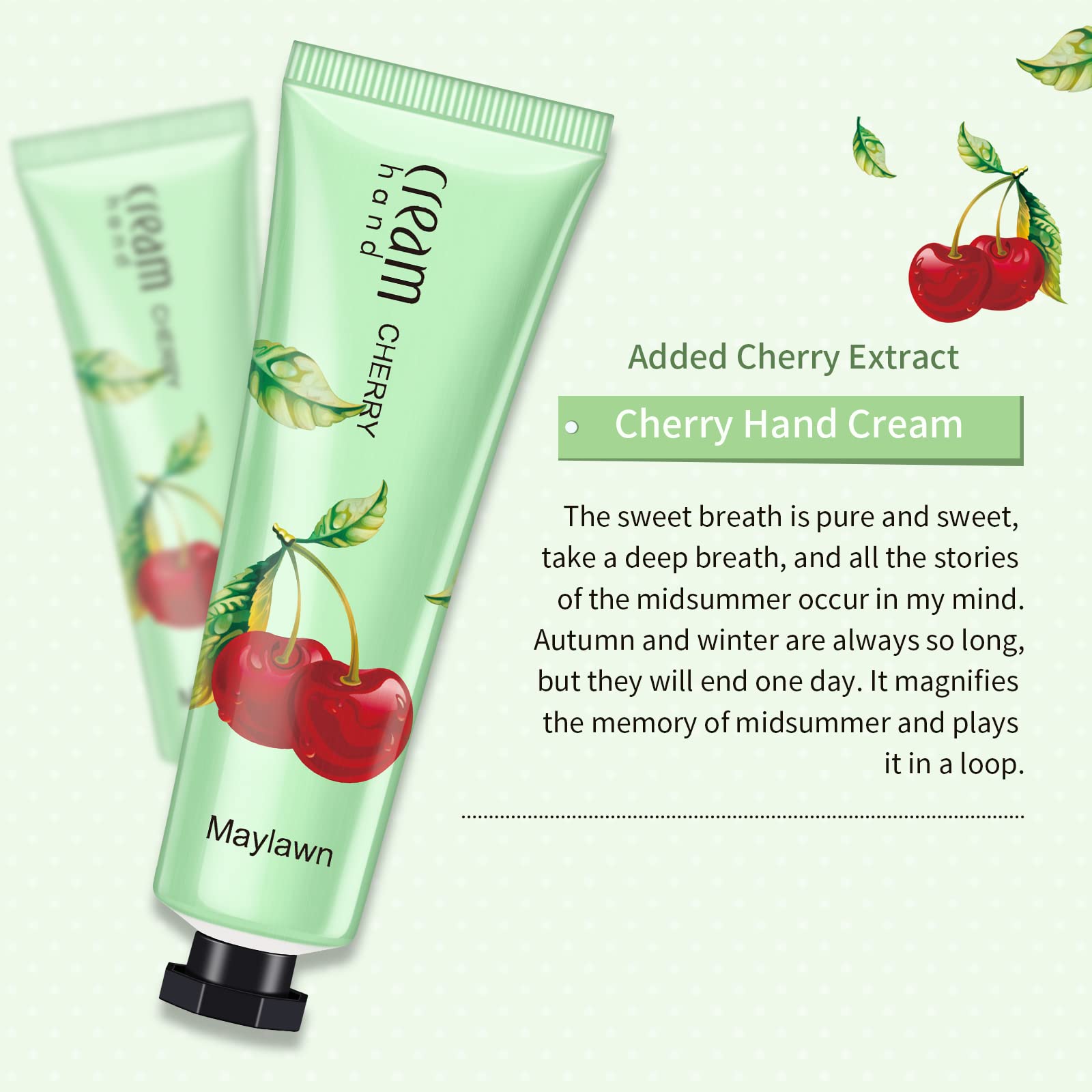 Maylawn Hand Cream Gift Set - 5 x 30ml Tubes