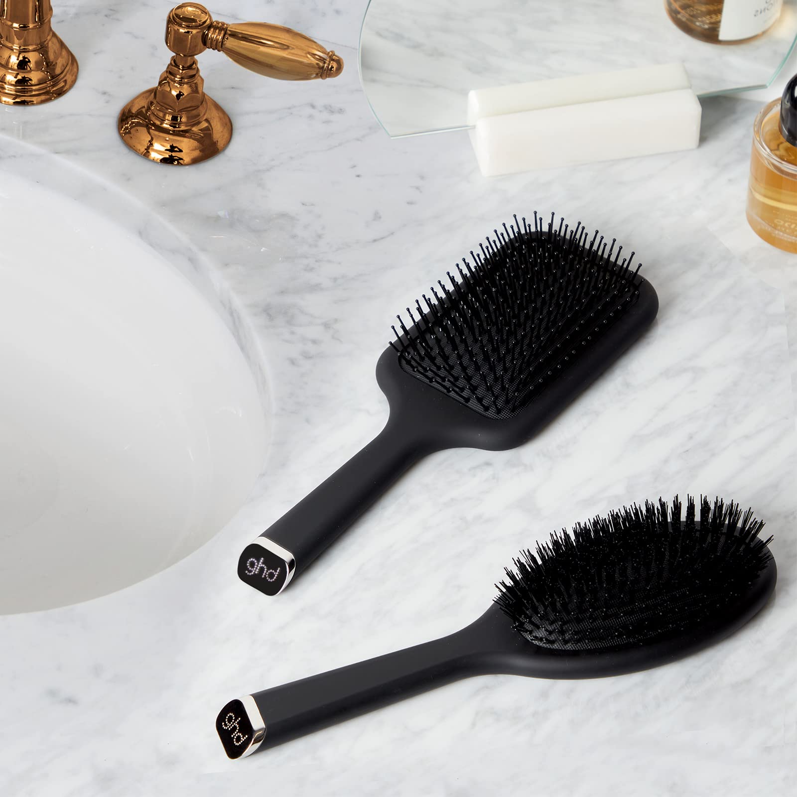 ghd The Dresser Oval Hair Brush