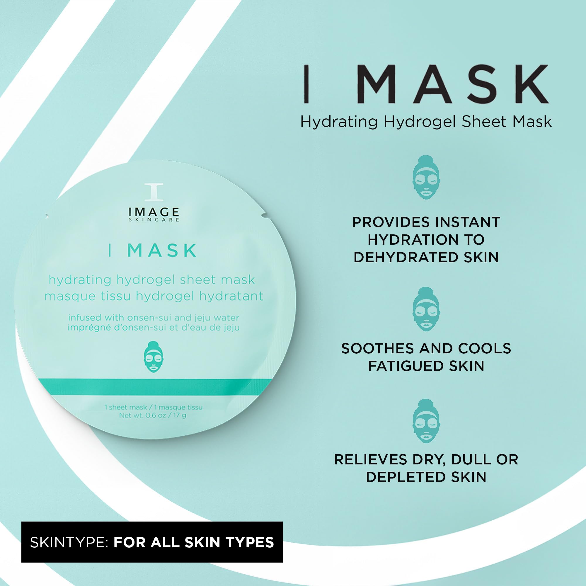 IMAGE Skincare Hydrogel Sheet Mask Set