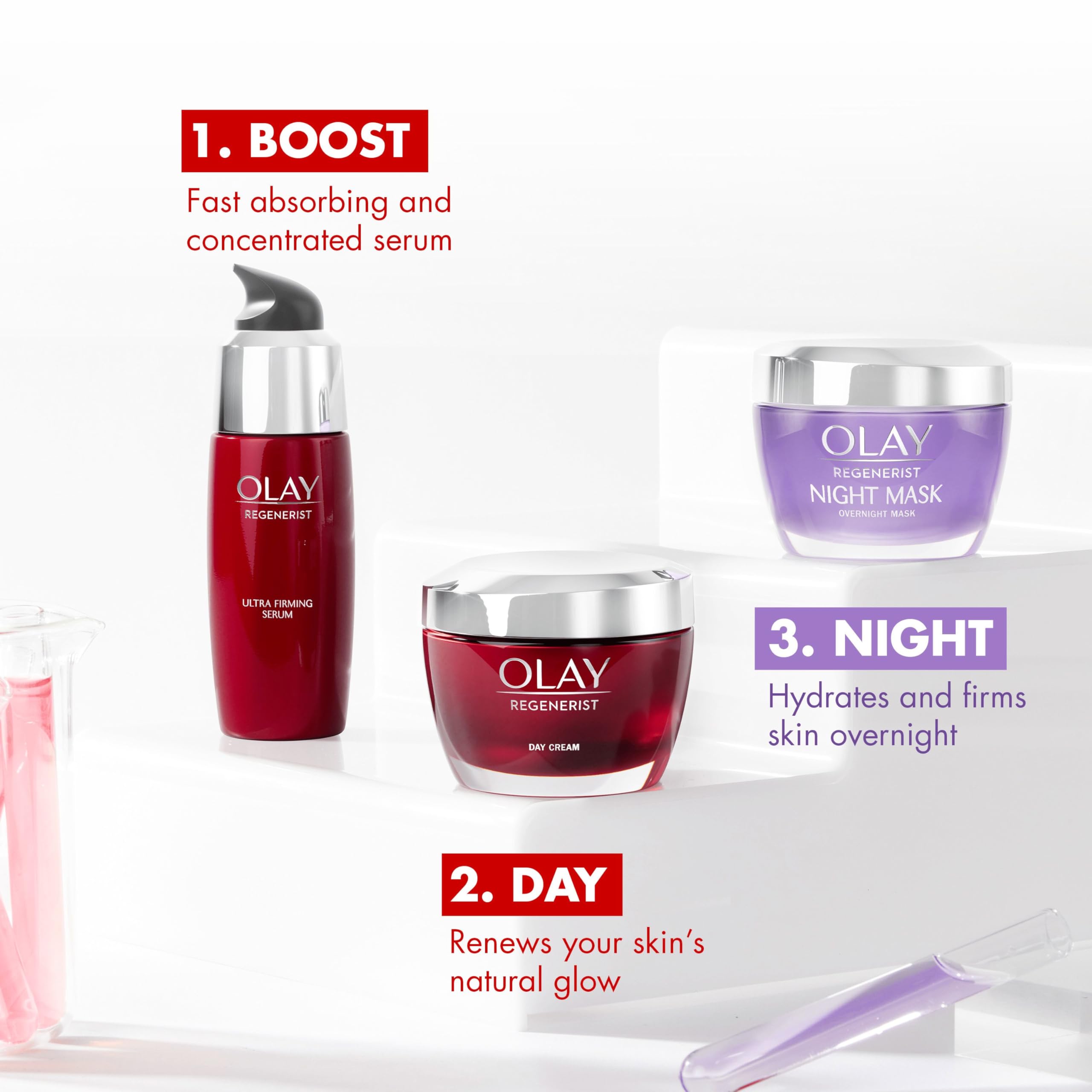 Olay Regenerist Overnight Firming Mask 50ml