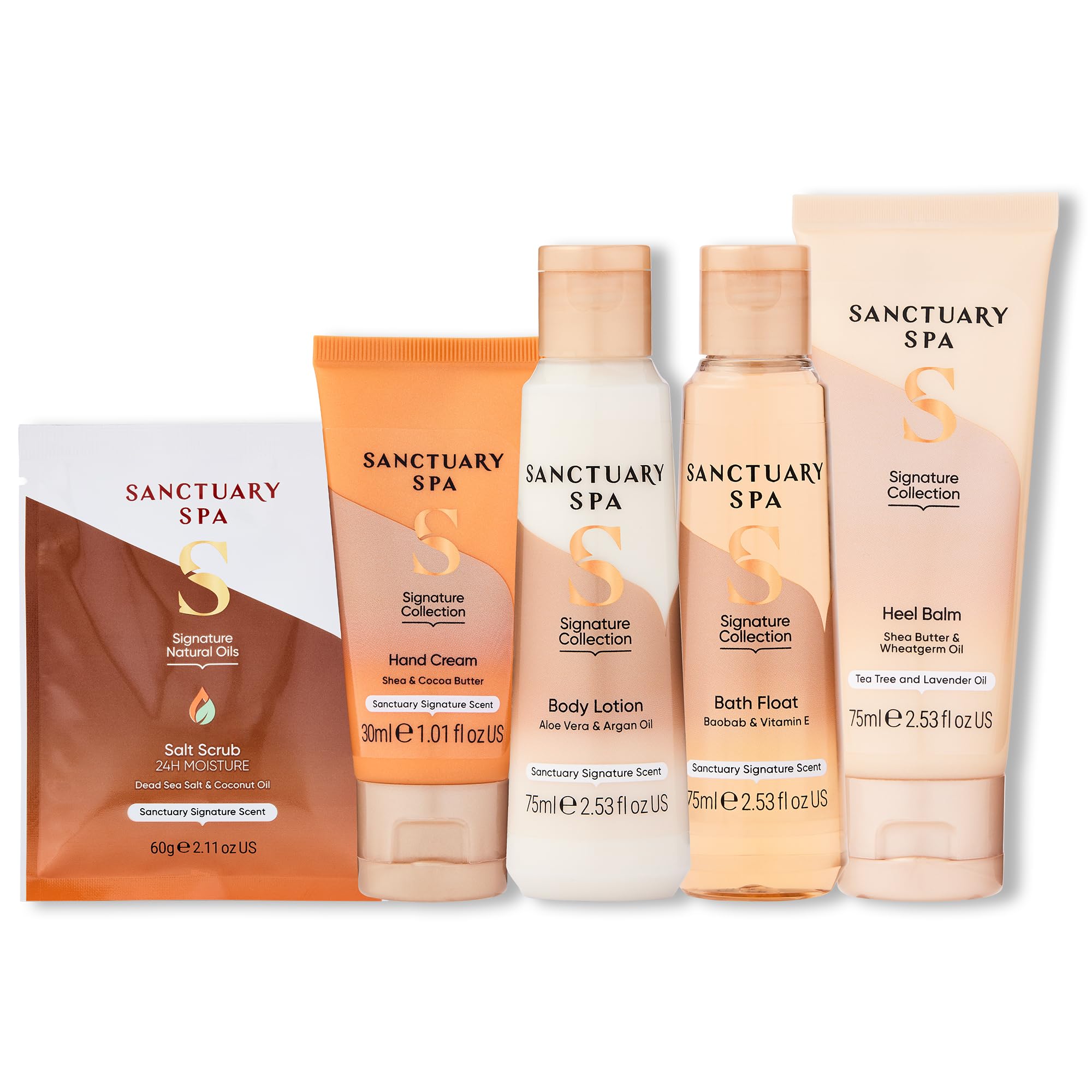 Sanctuary Spa Lost In The Moment Gift Set