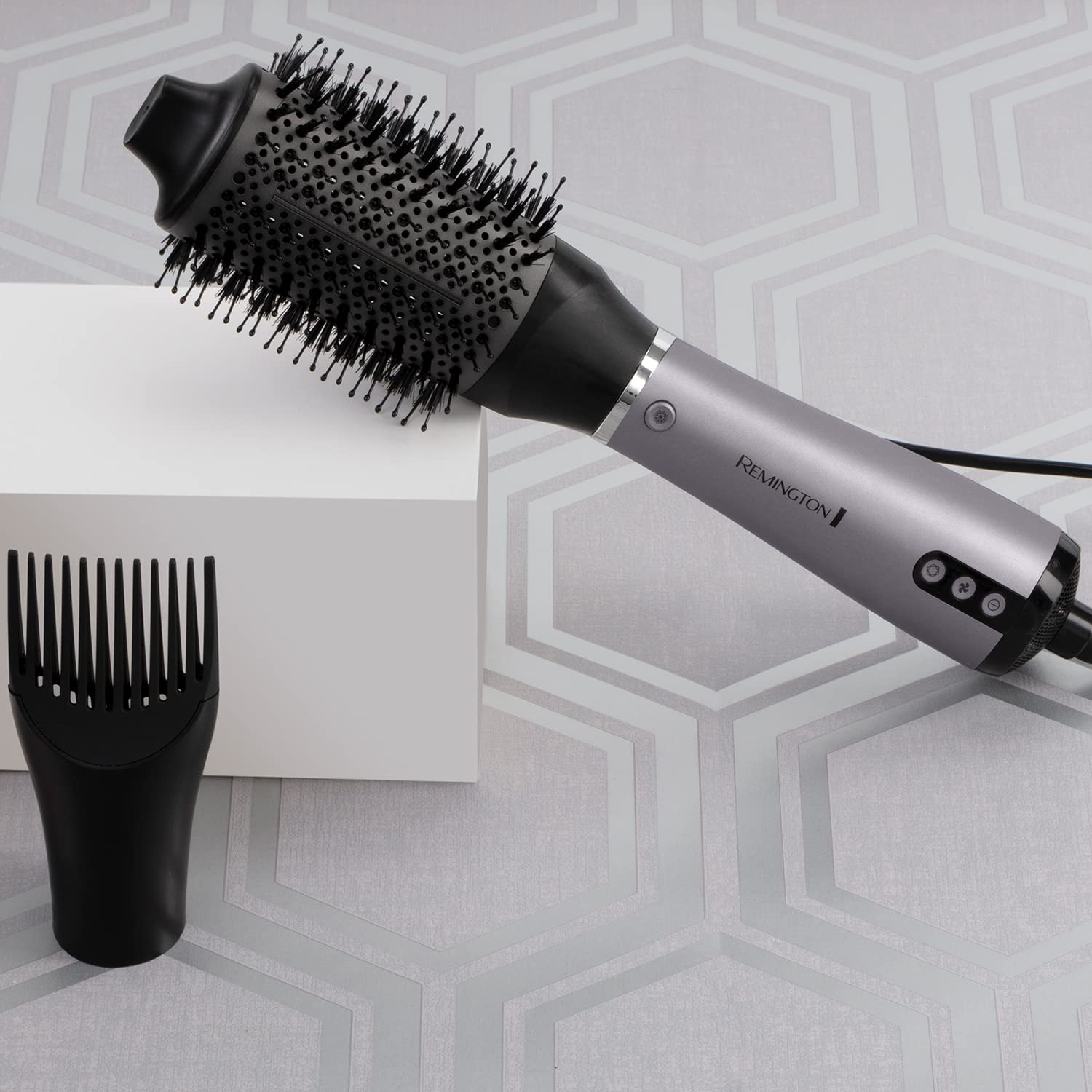 Remington PROluxe You Air Styler with StyleAdapt Technology