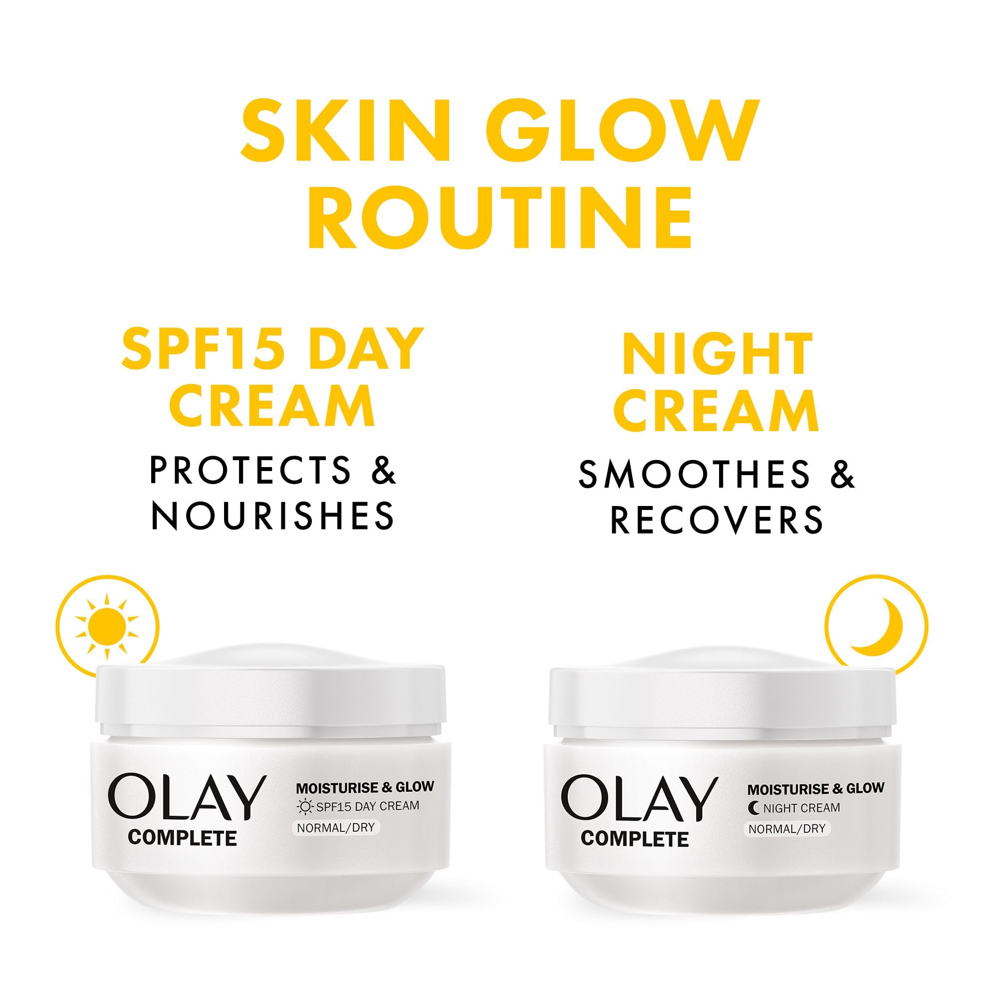 Olay Complete Care Day Moisturiser SPF15 50ml