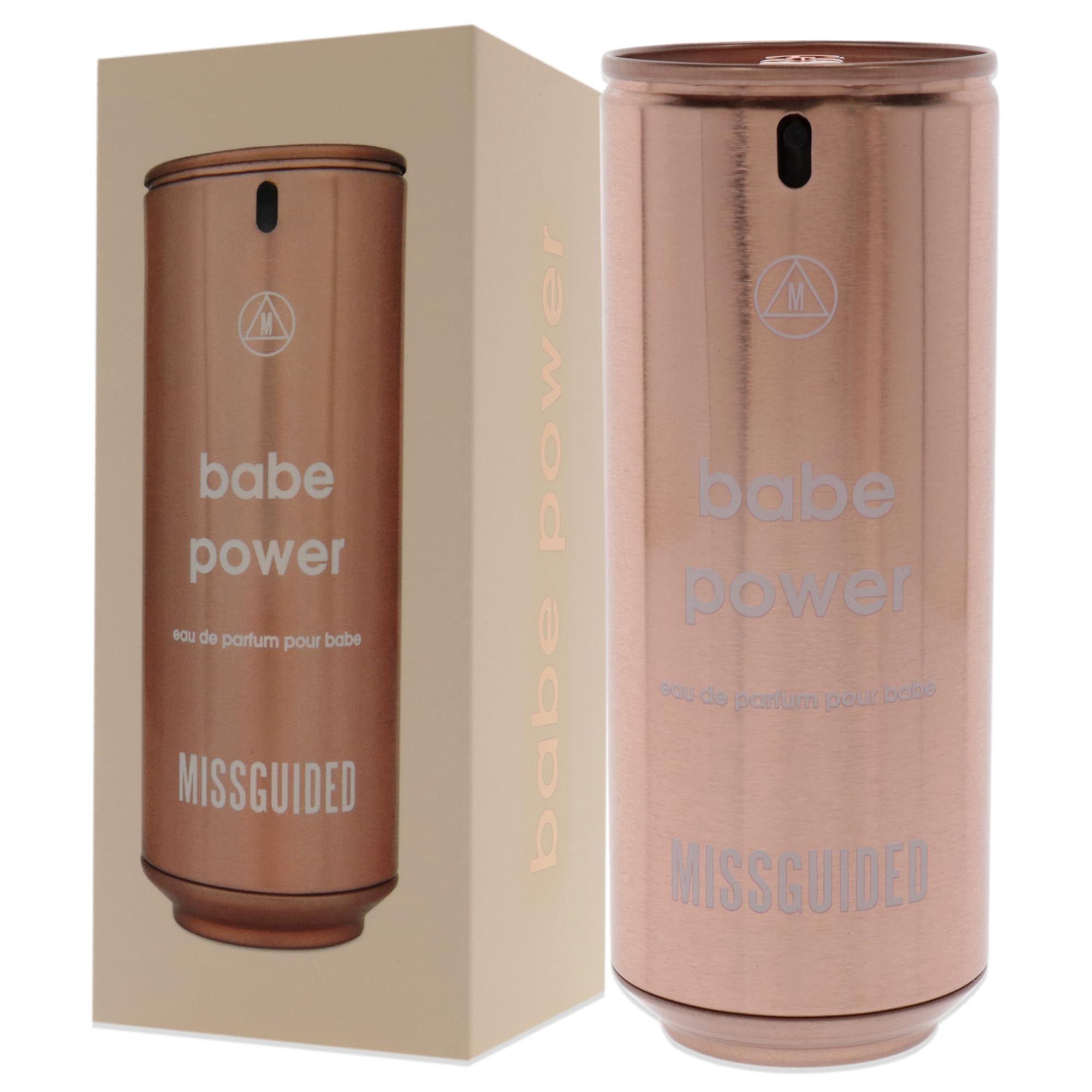 Missguided Babe Power Eau de Parfum 80ml