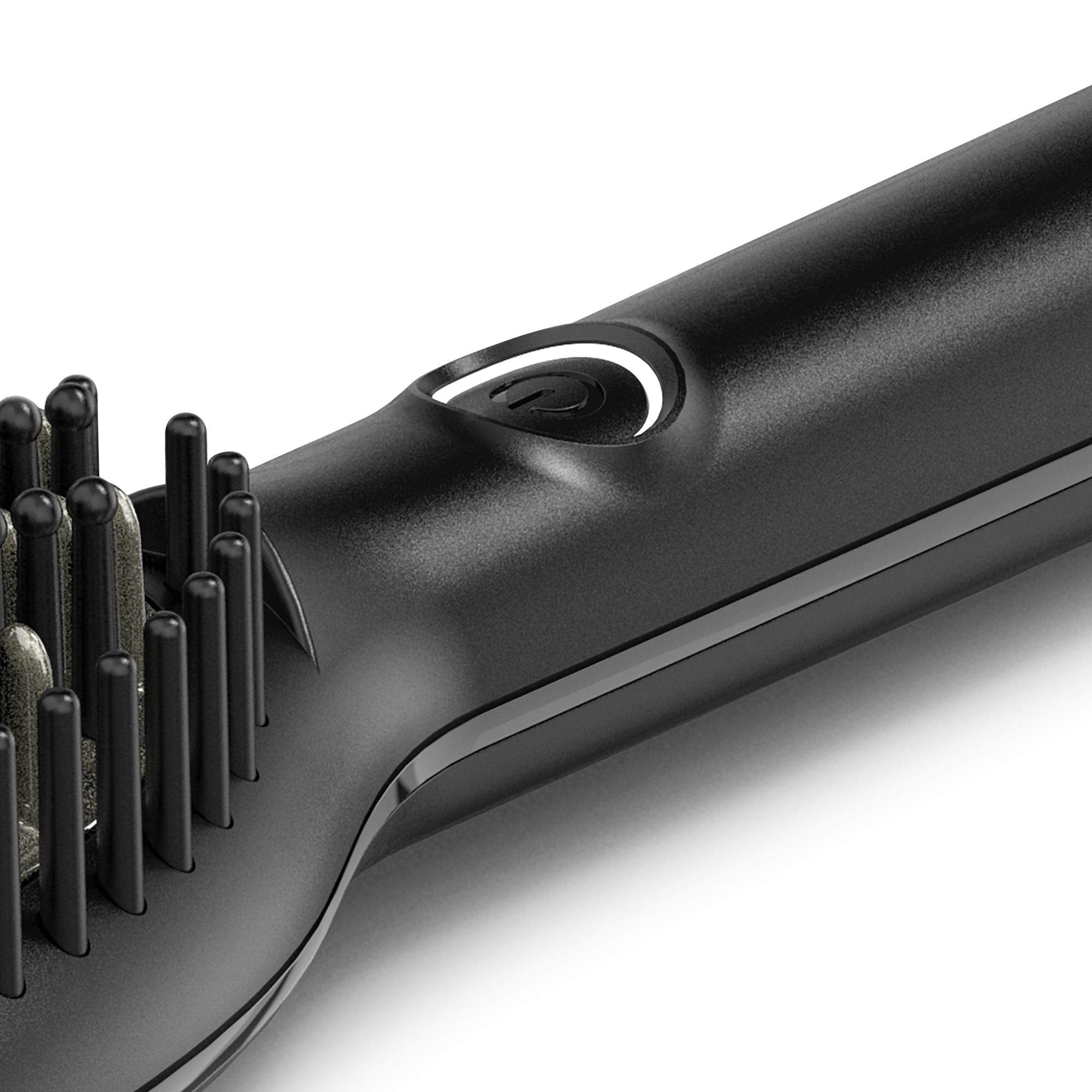 ghd Glide Hot Brush - Ceramic Technology for Smooth Styling